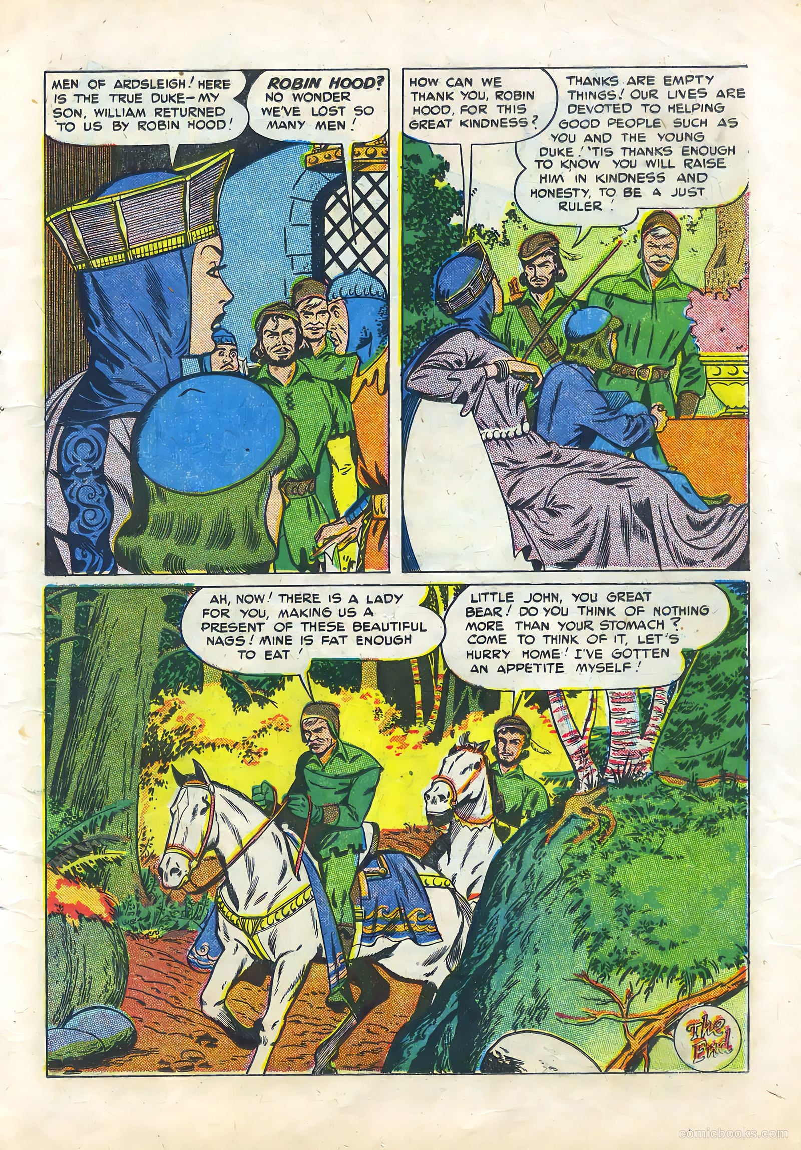 Buster Brown #9 — page 11 of 36