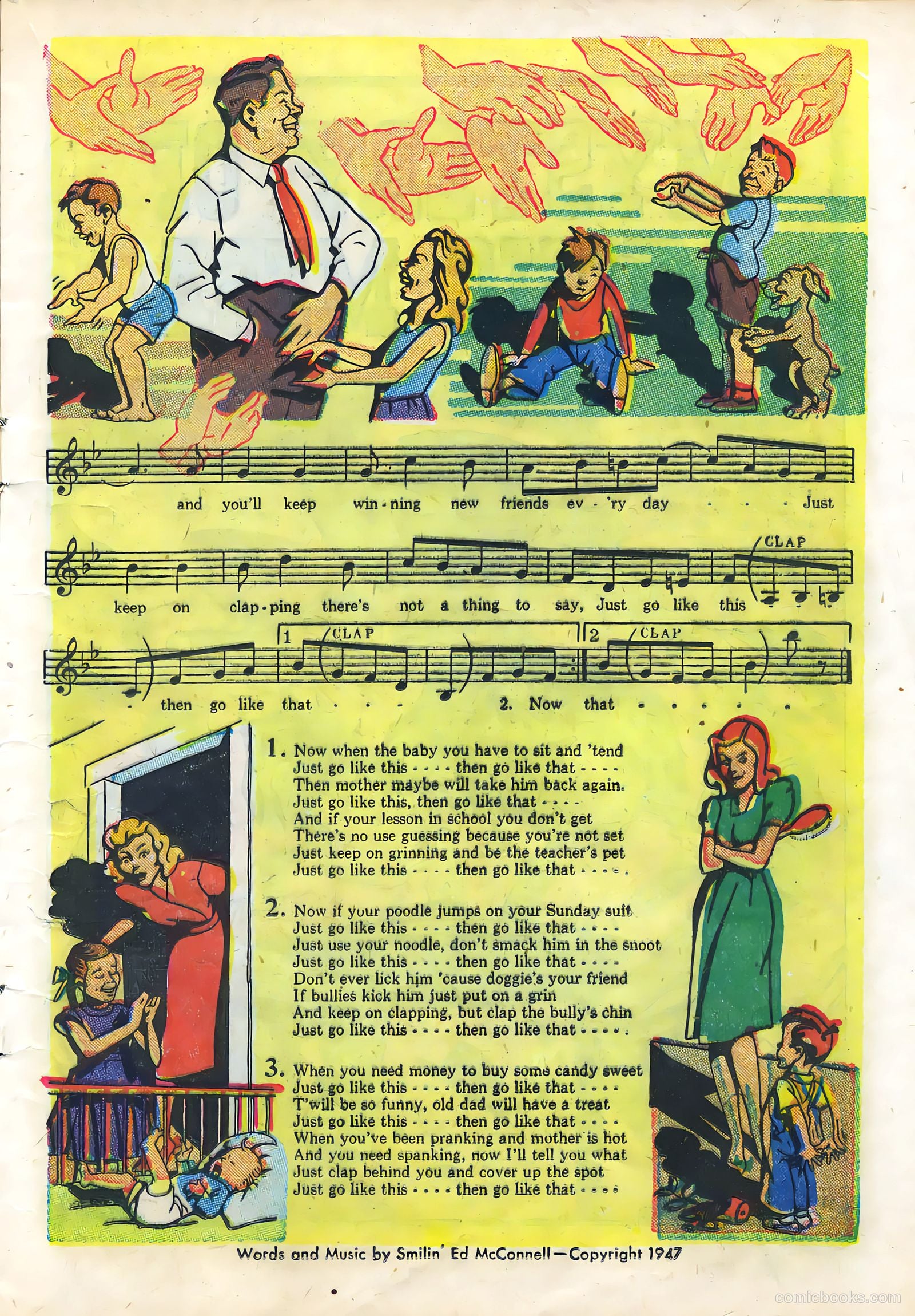 Buster Brown #9 — page 13 of 36