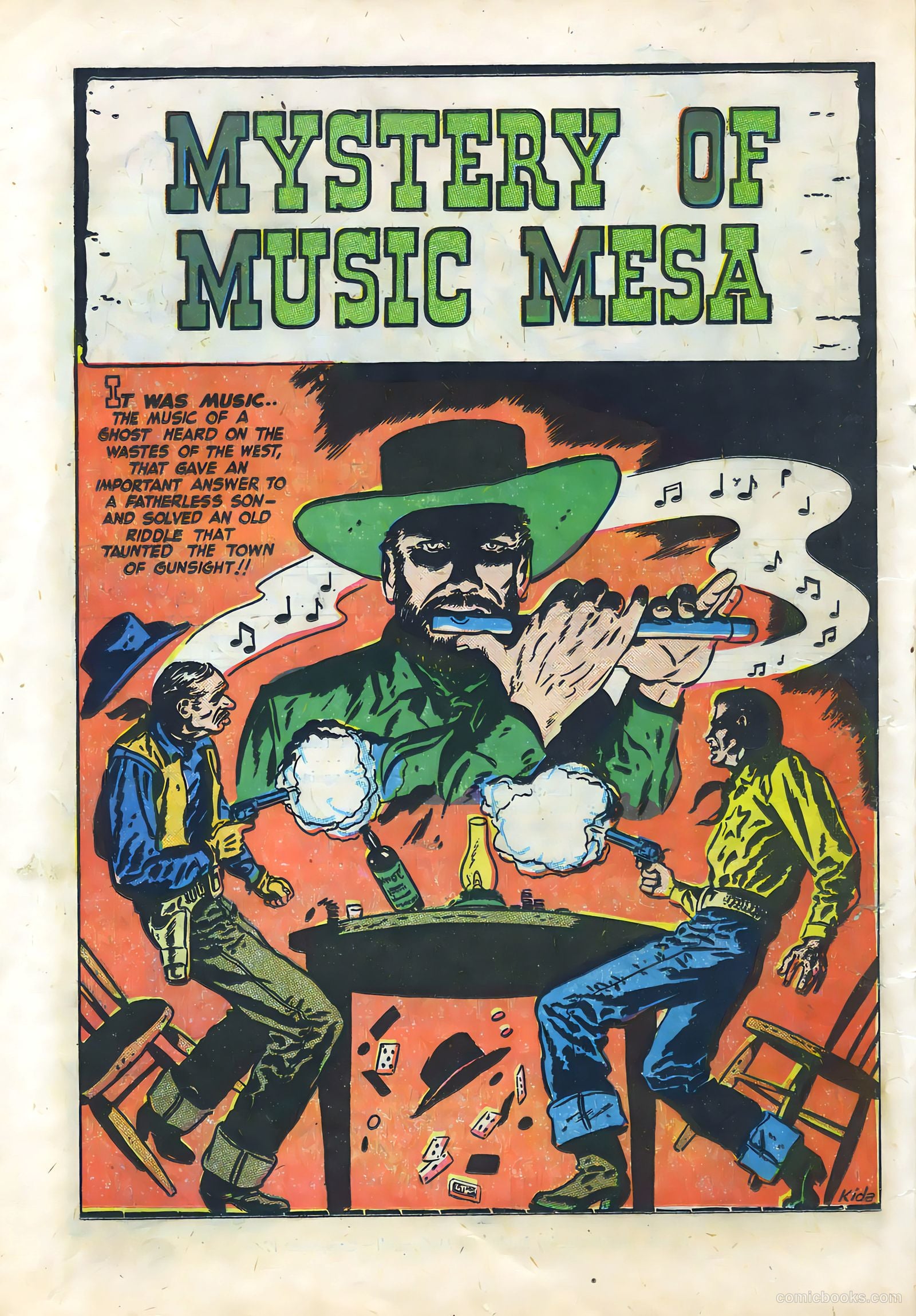 Buster Brown #9 — page 14 of 36