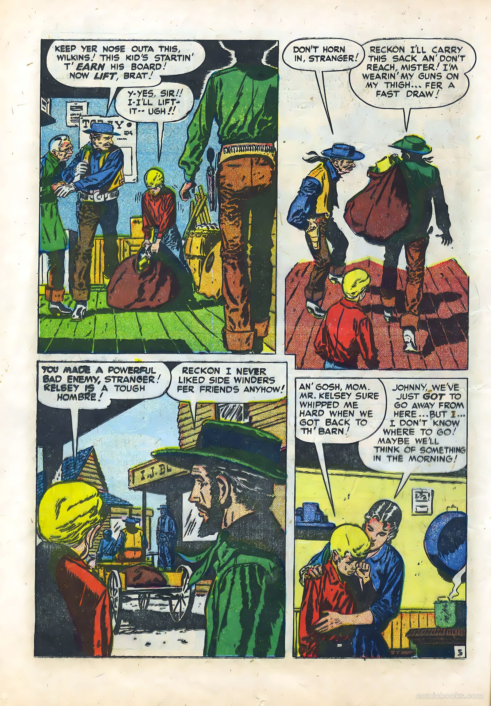 Buster Brown #9 — page 16 of 36
