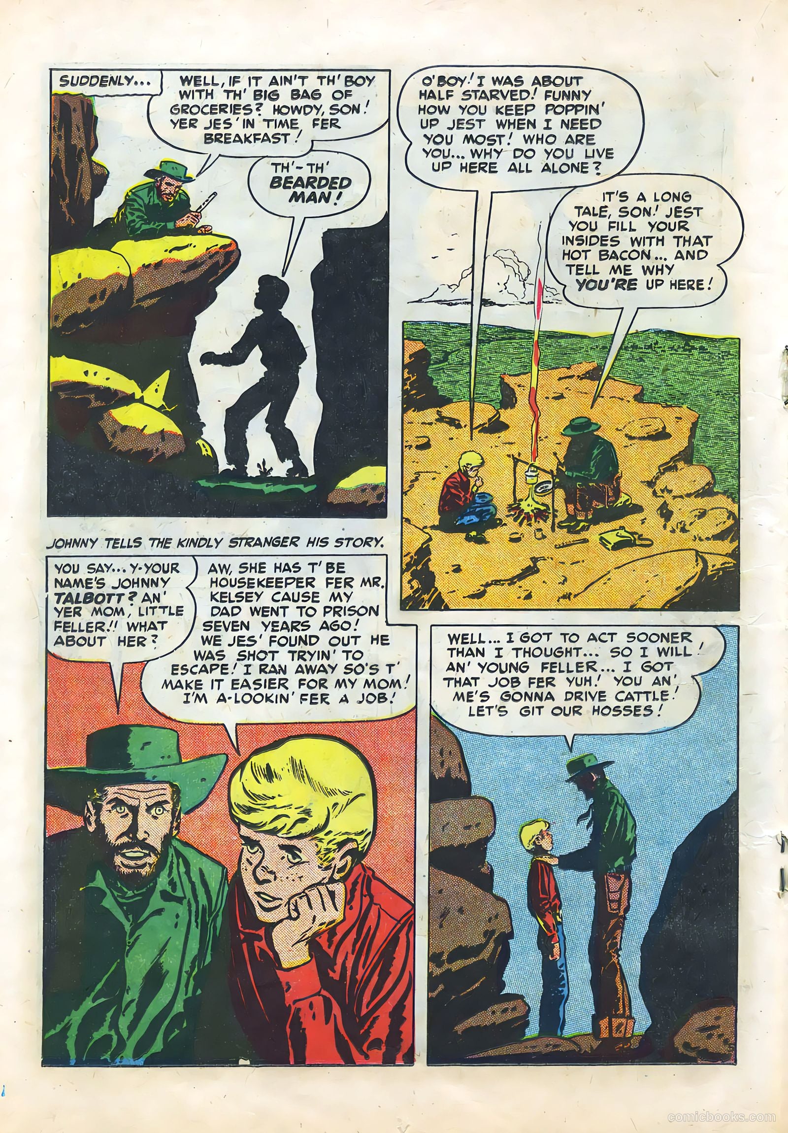 Buster Brown #9 — page 18 of 36