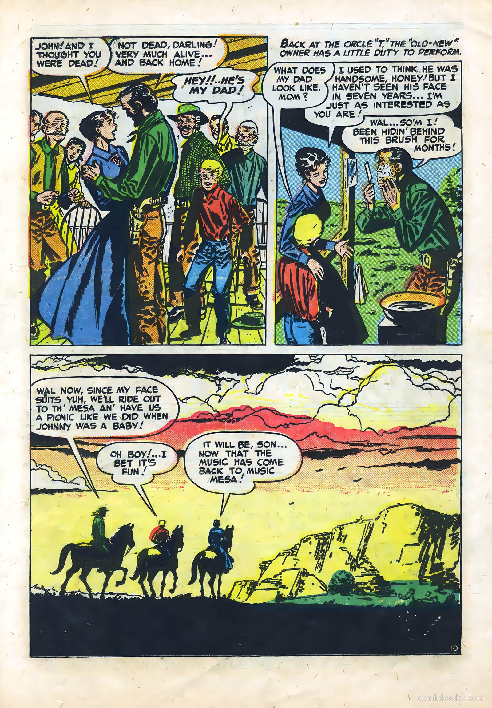 Buster Brown #9 — page 23 of 36