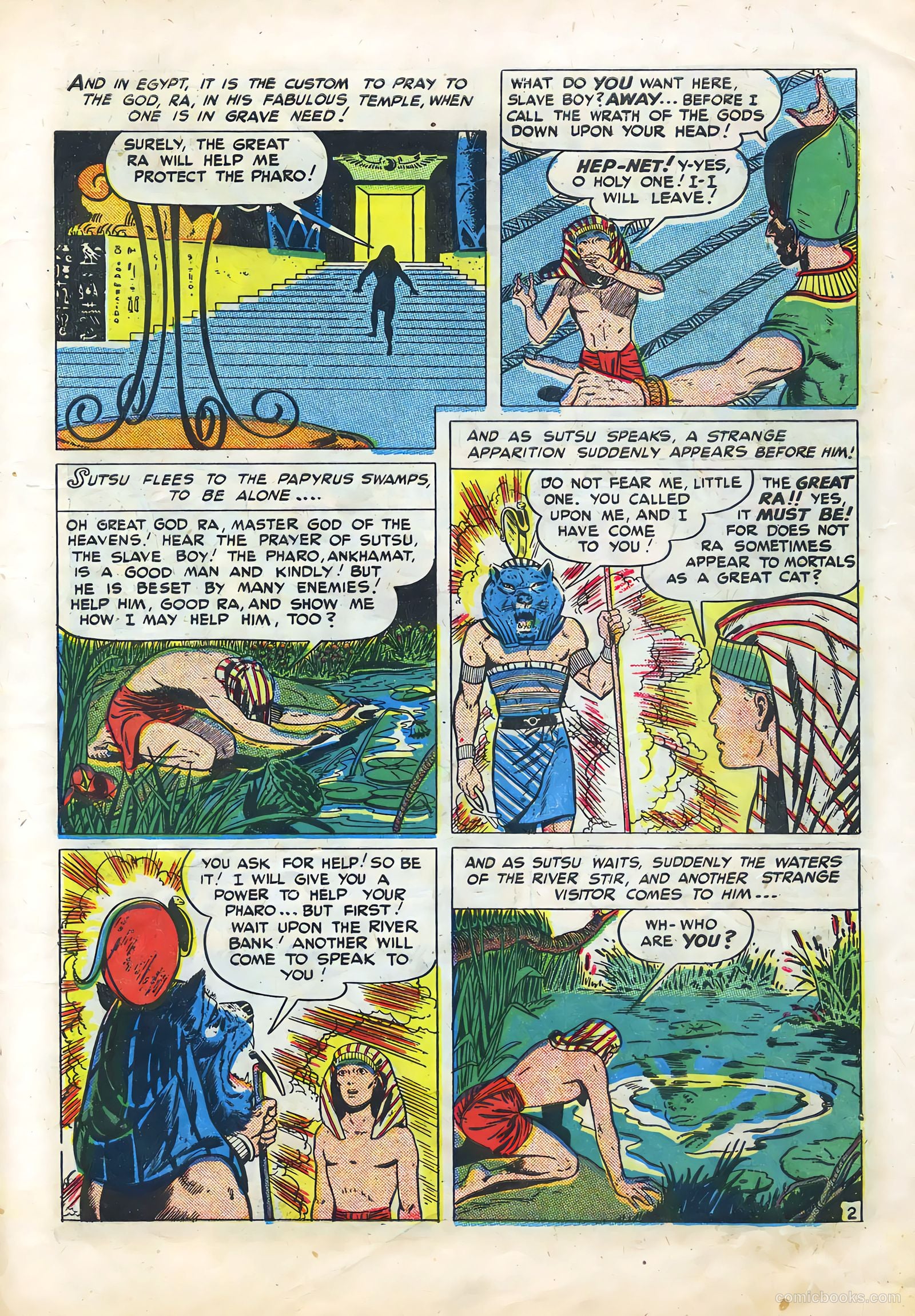 Buster Brown #9 — page 27 of 36