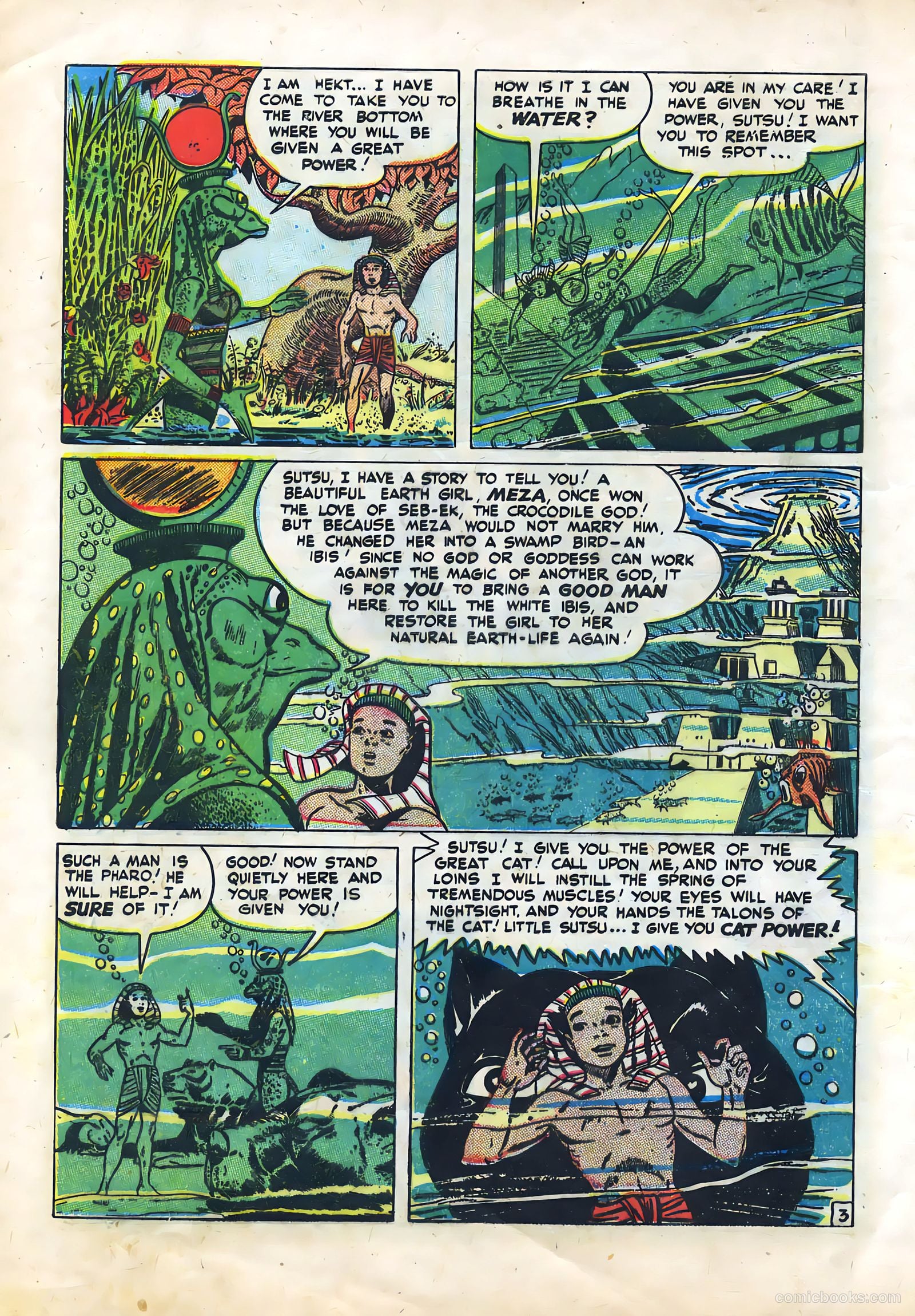 Buster Brown #9 — page 28 of 36