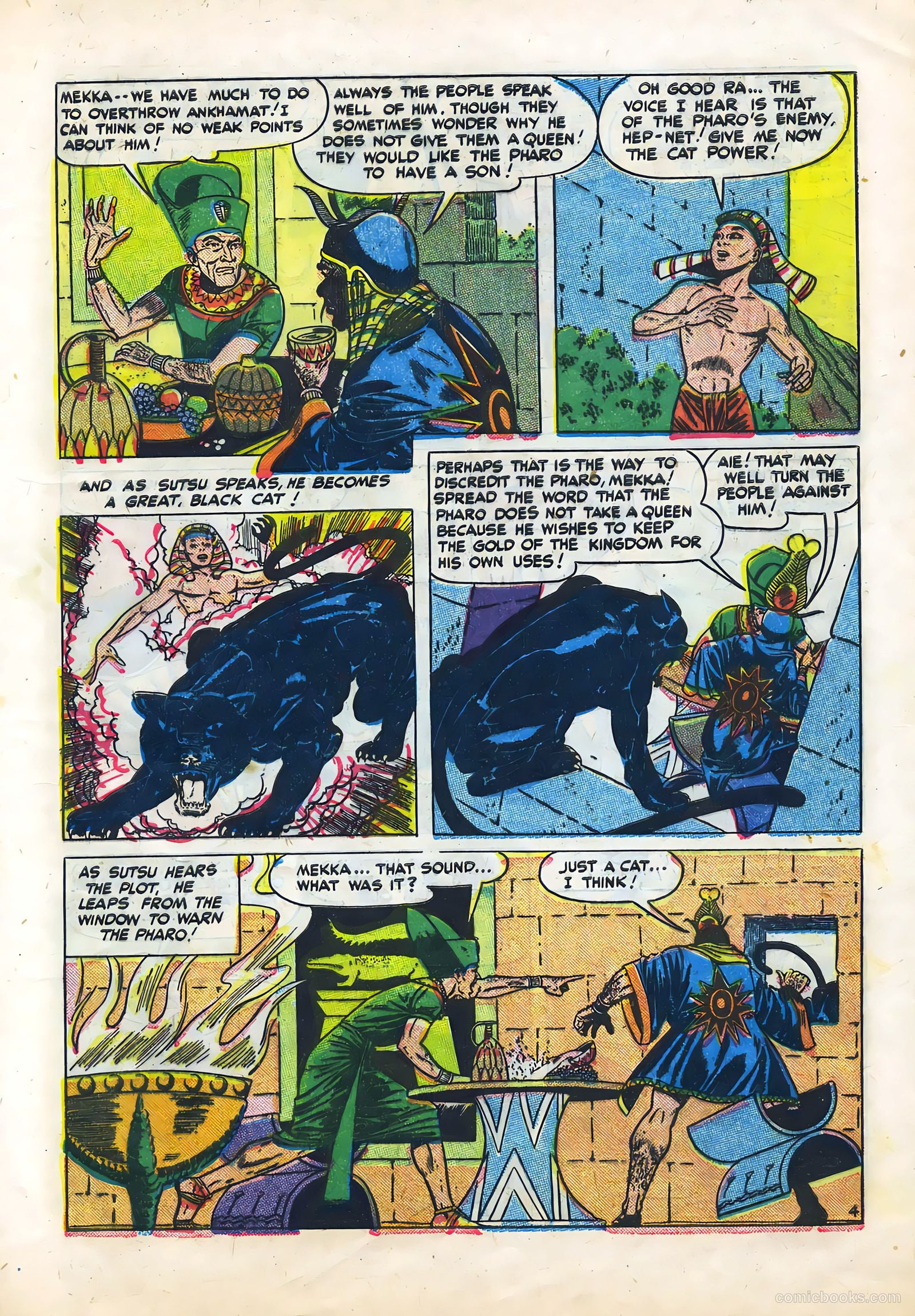 Buster Brown #9 — page 29 of 36
