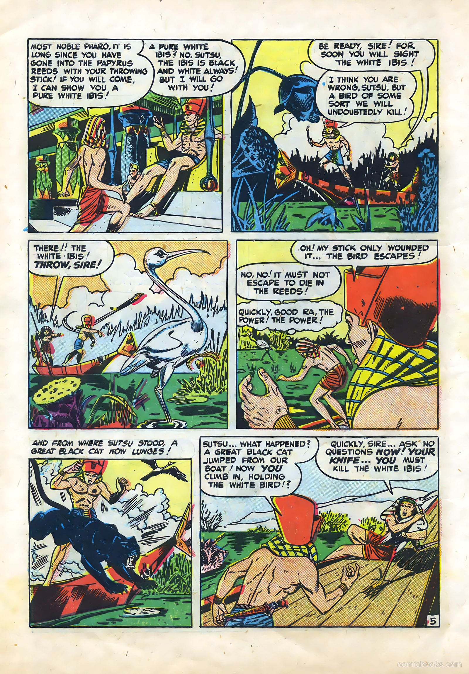 Buster Brown #9 — page 30 of 36