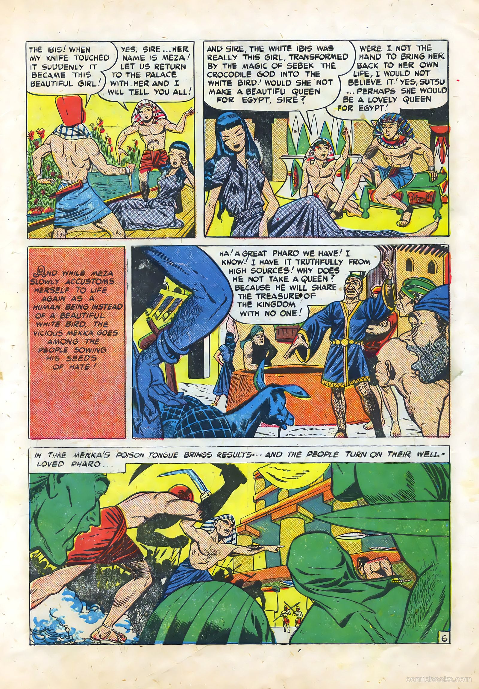 Buster Brown #9 — page 31 of 36