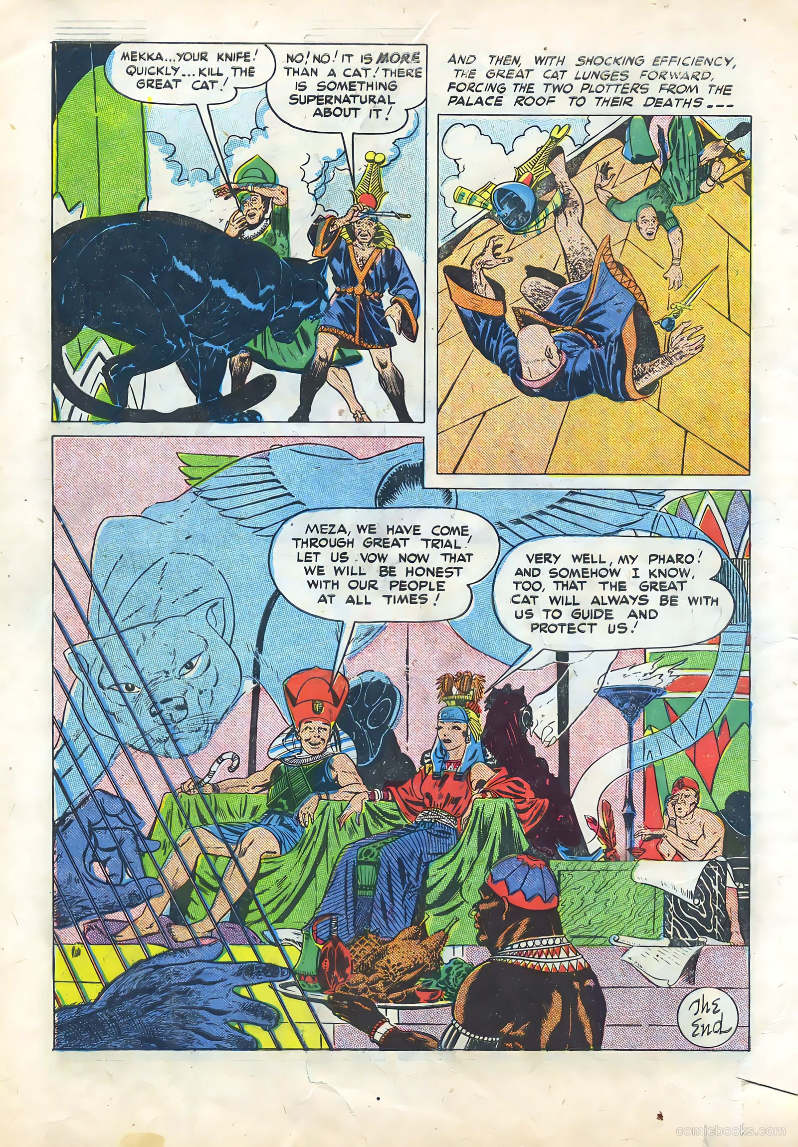 Buster Brown #9 — page 34 of 36