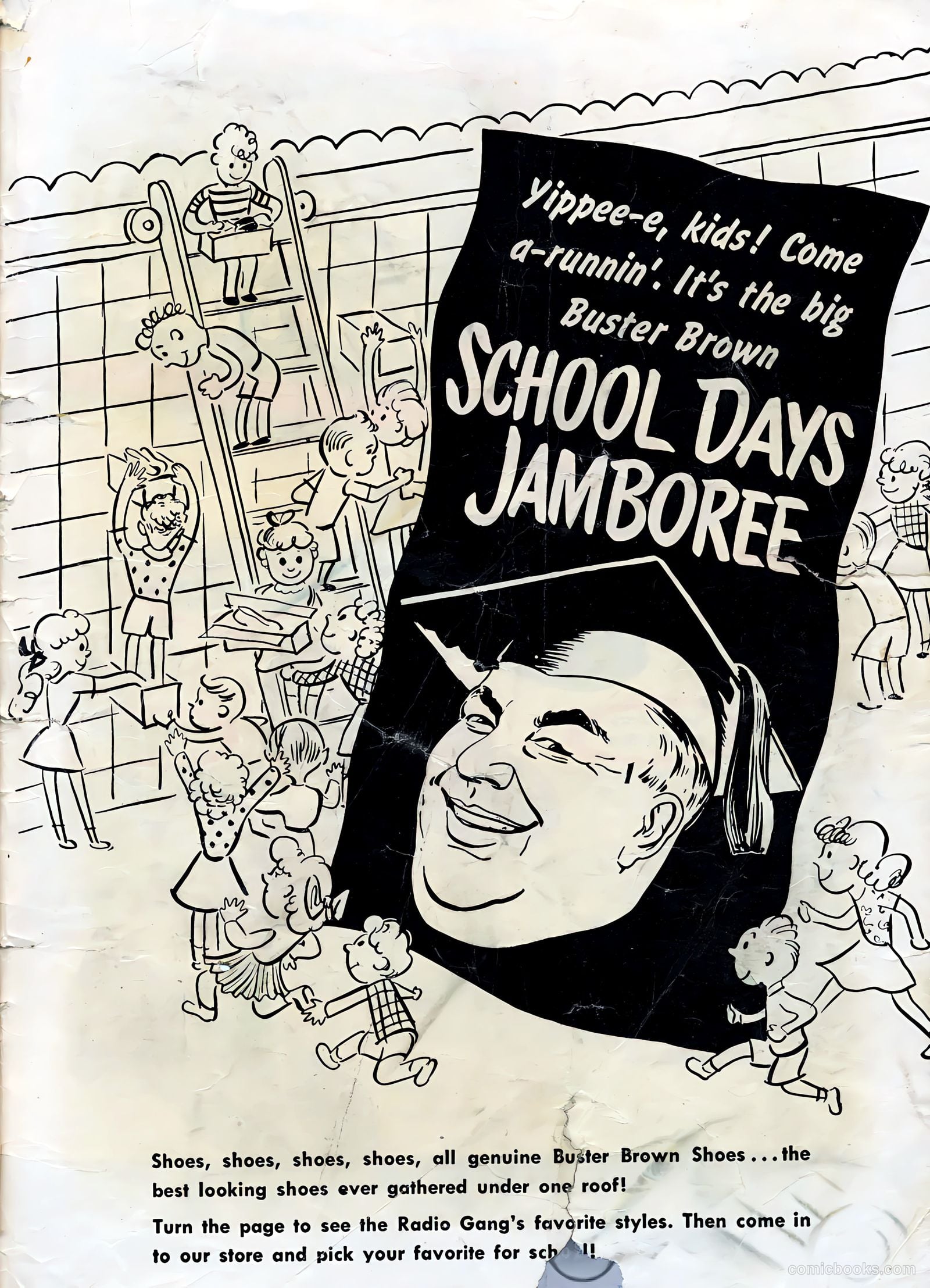 Buster Brown #9 — page 35 of 36