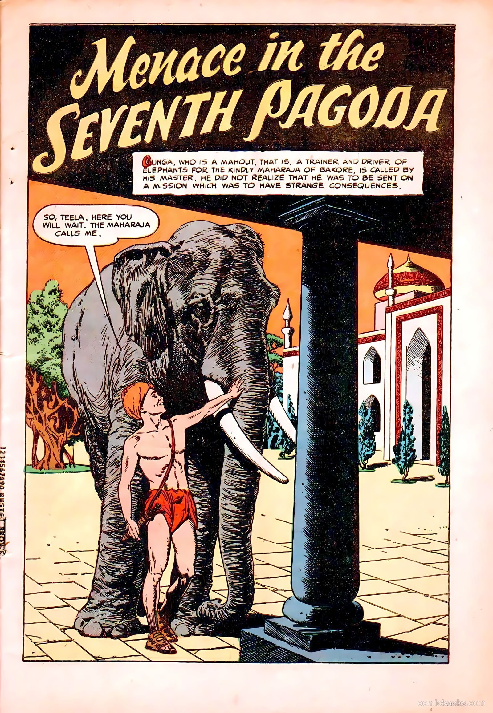 Buster Brown #36 — page 3 of 36