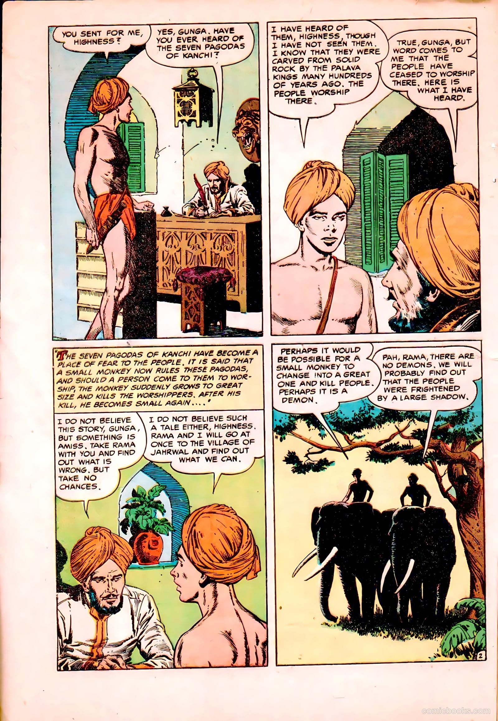 Buster Brown #36 — page 4 of 36