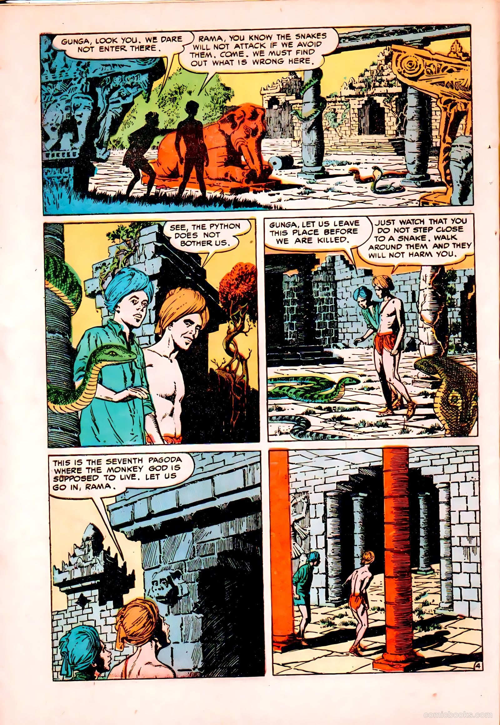 Buster Brown #36 — page 6 of 36