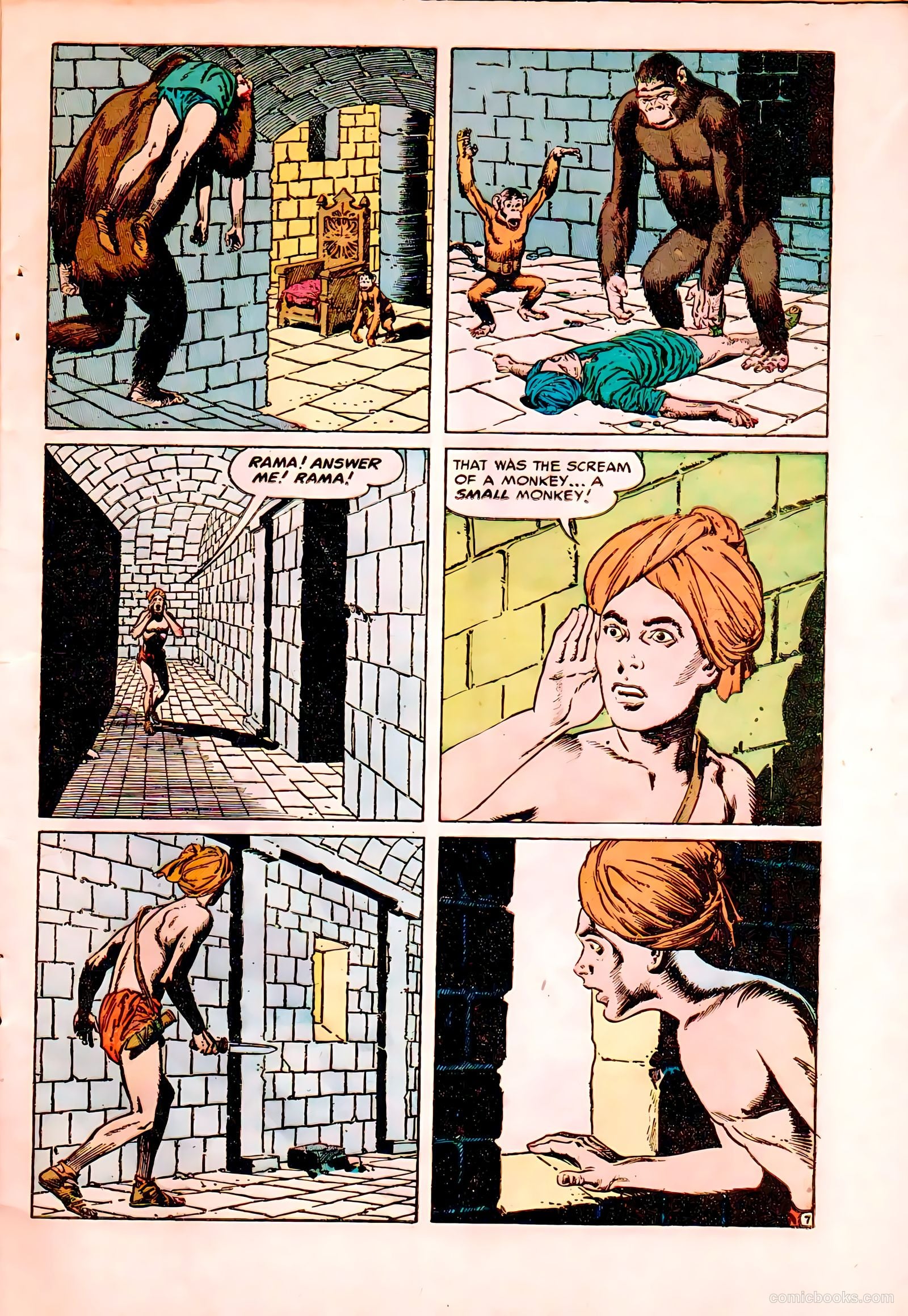Buster Brown #36 — page 9 of 36