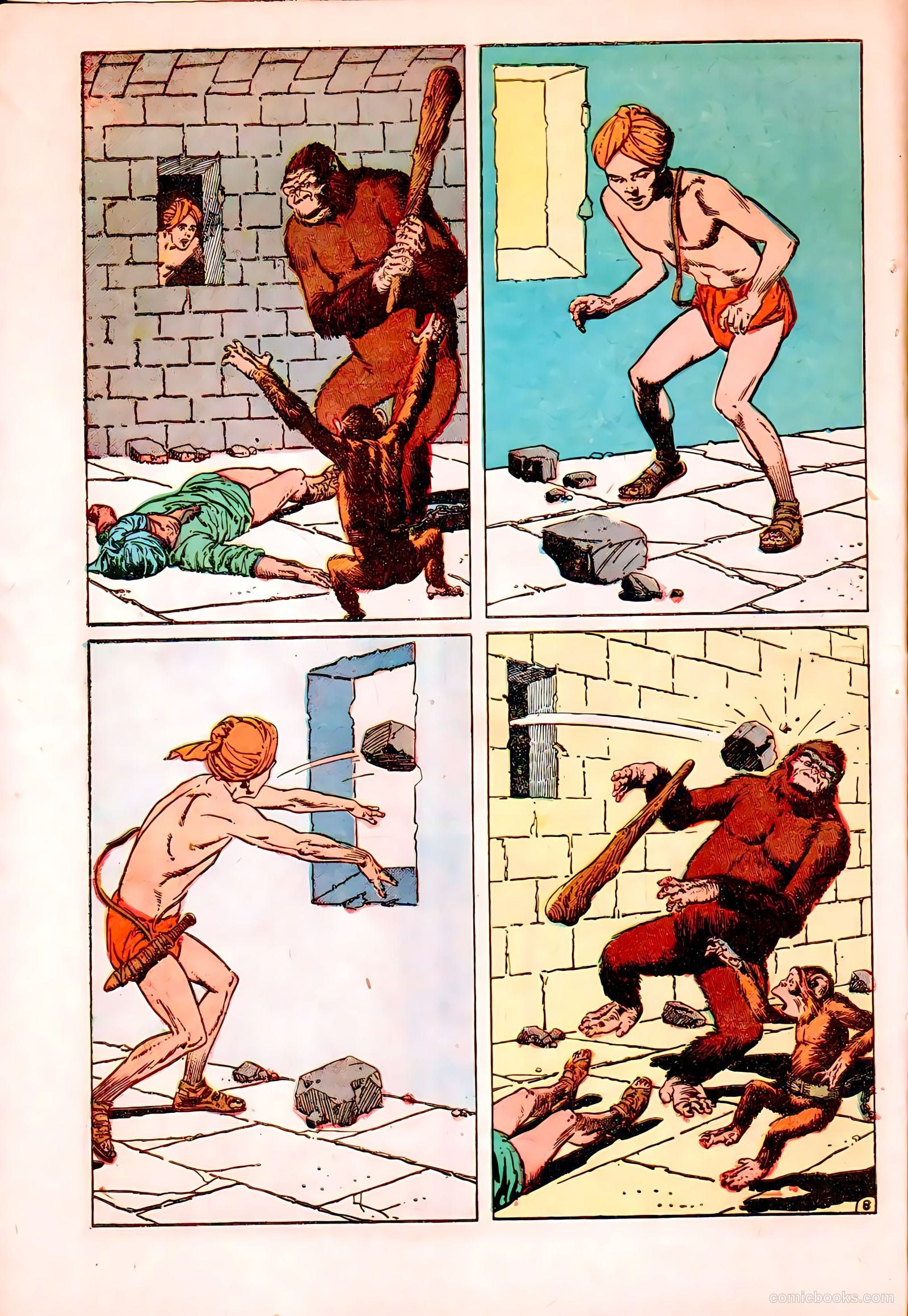 Buster Brown #36 — page 10 of 36