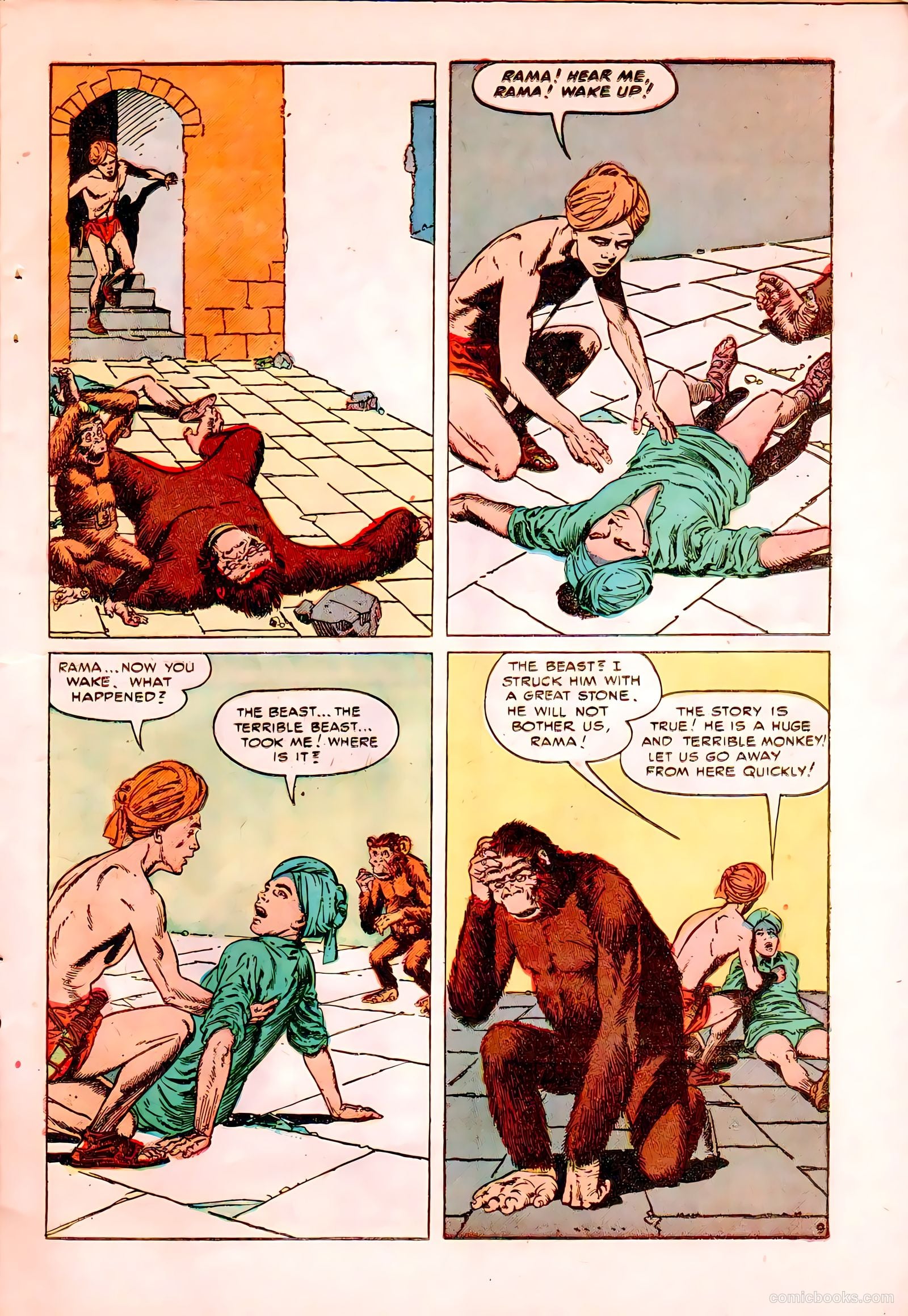 Buster Brown #36 — page 11 of 36