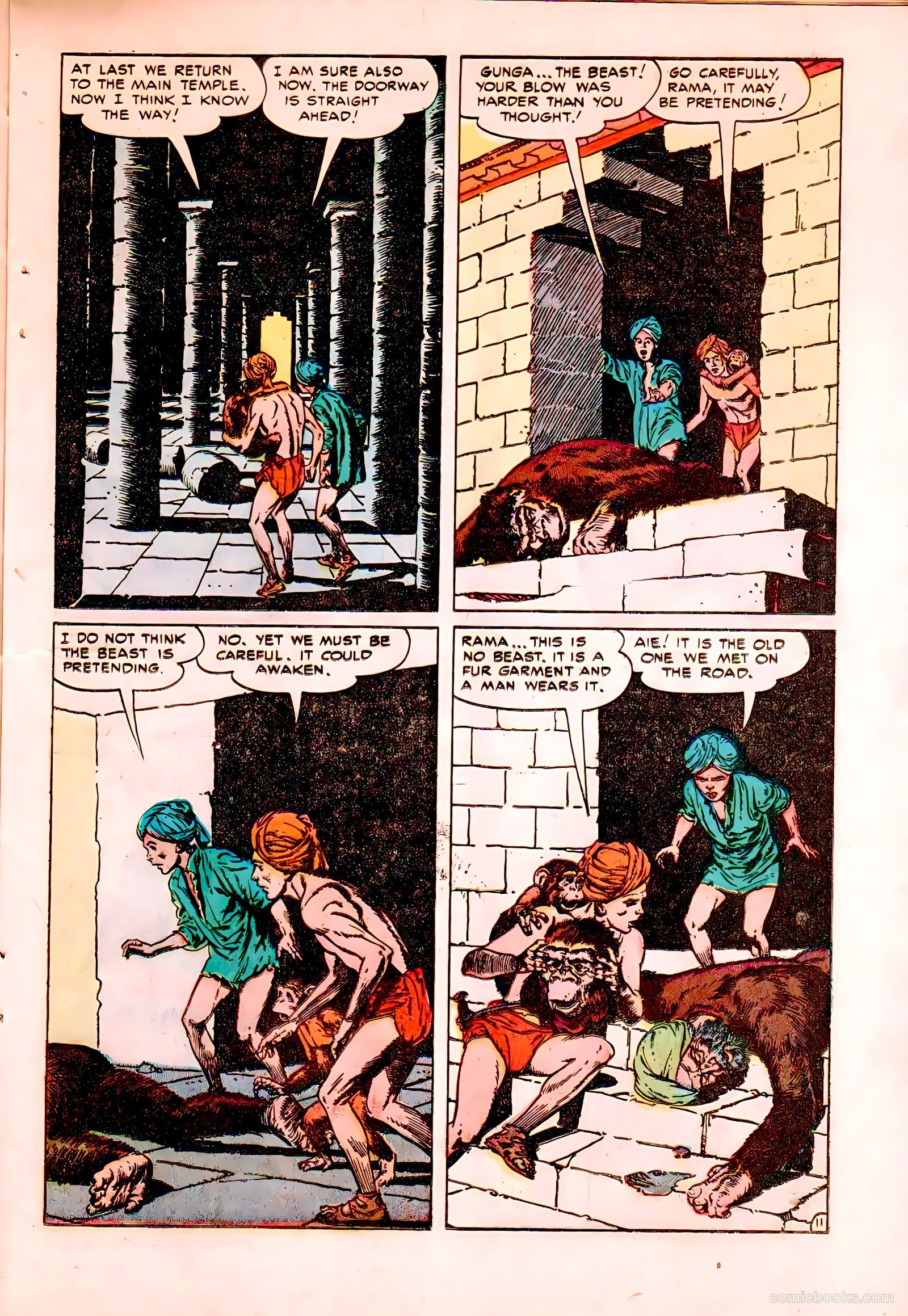 Buster Brown #36 — page 13 of 36