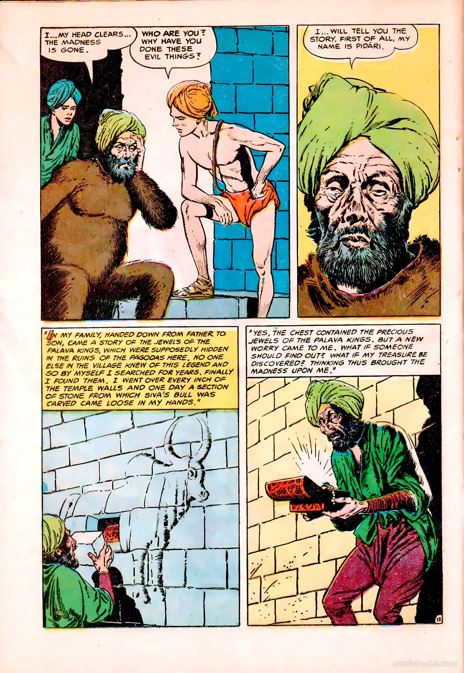 Buster Brown #36 — page 14 of 36