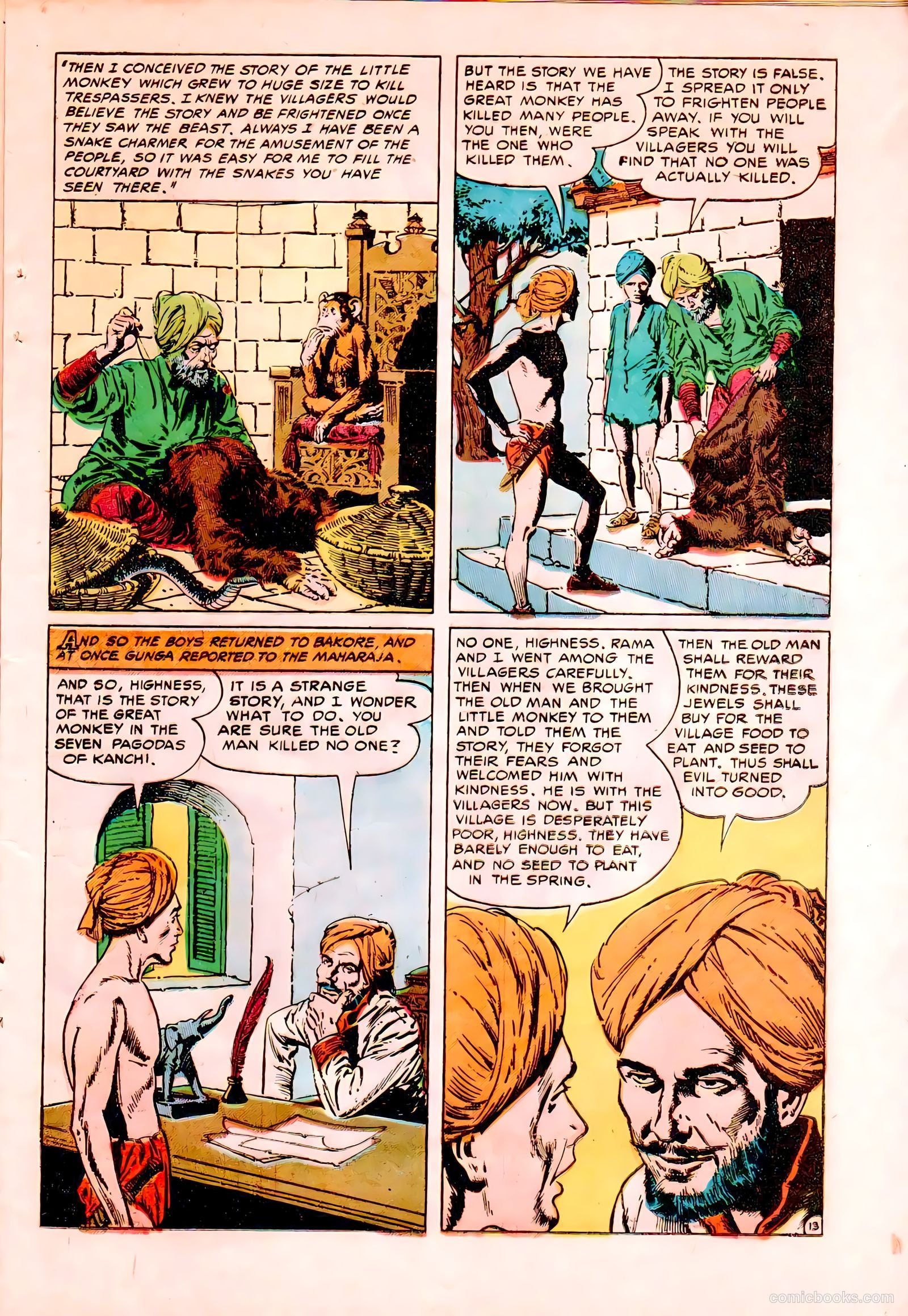Buster Brown #36 — page 15 of 36