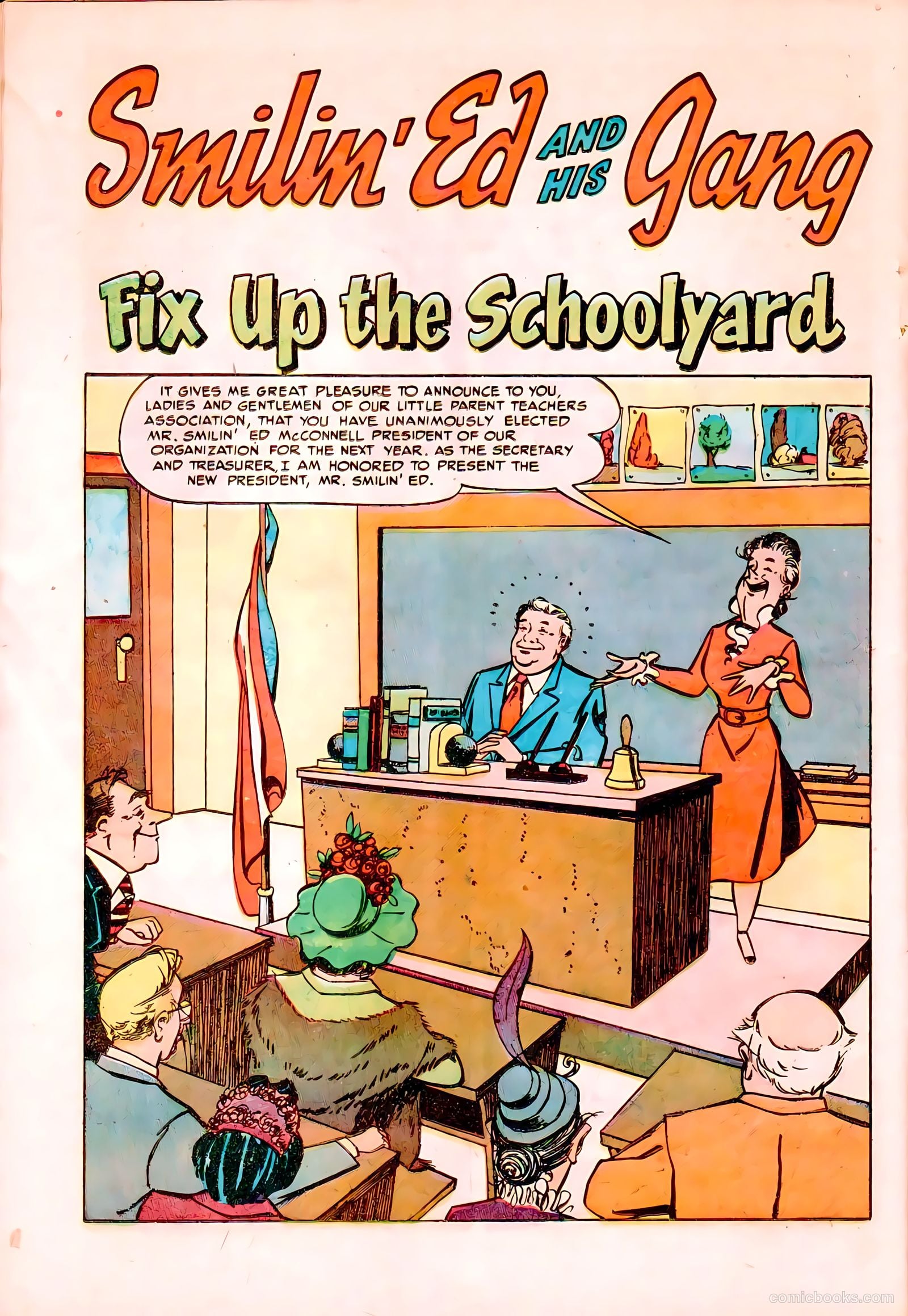Buster Brown #36 — page 16 of 36