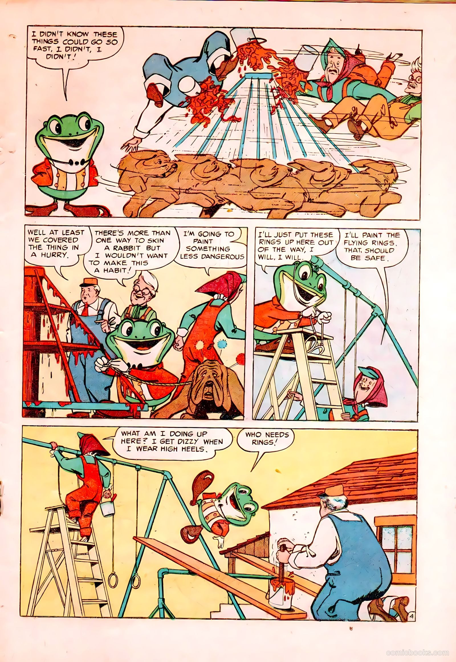 Buster Brown #36 — page 19 of 36