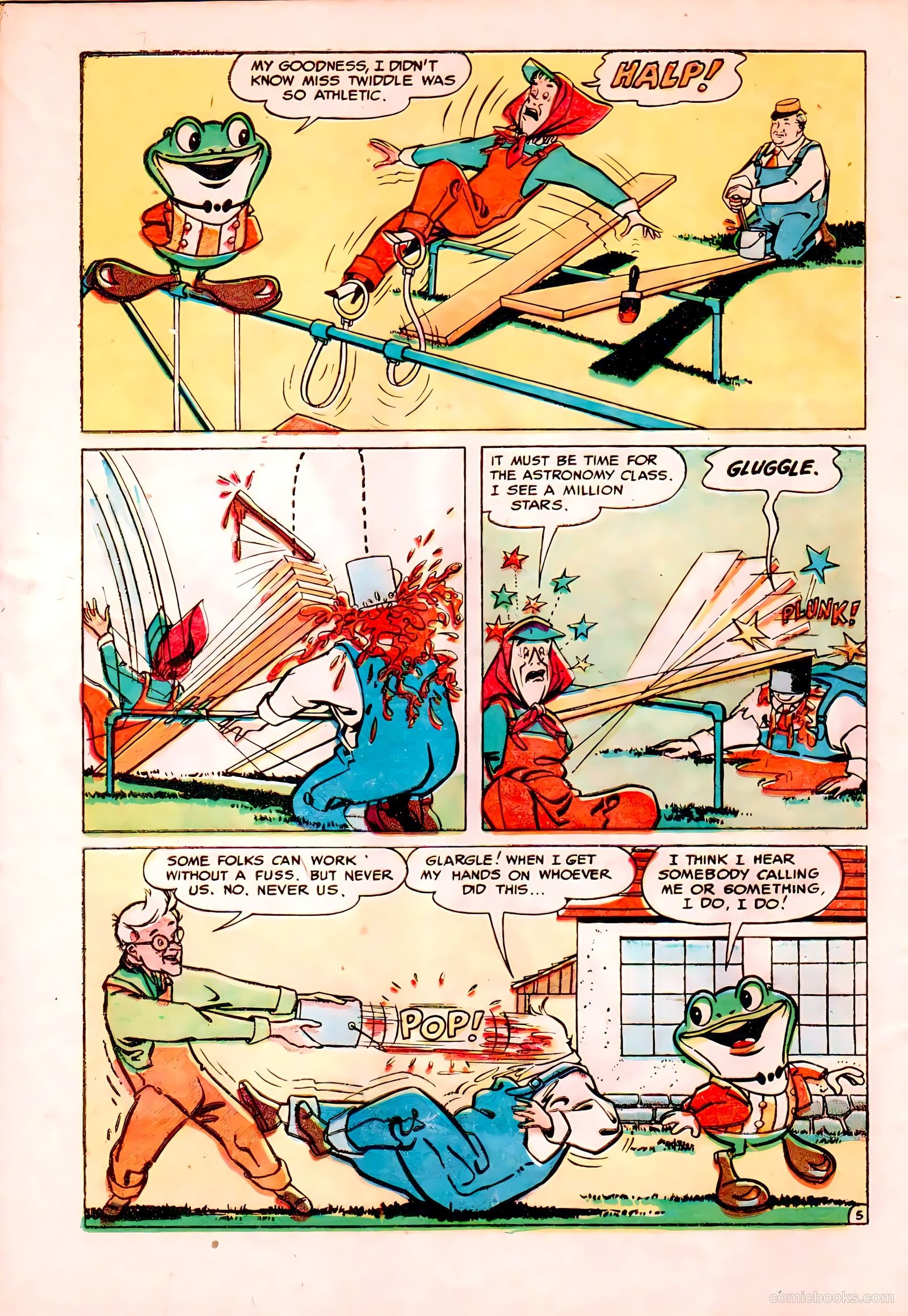 Buster Brown #36 — page 20 of 36