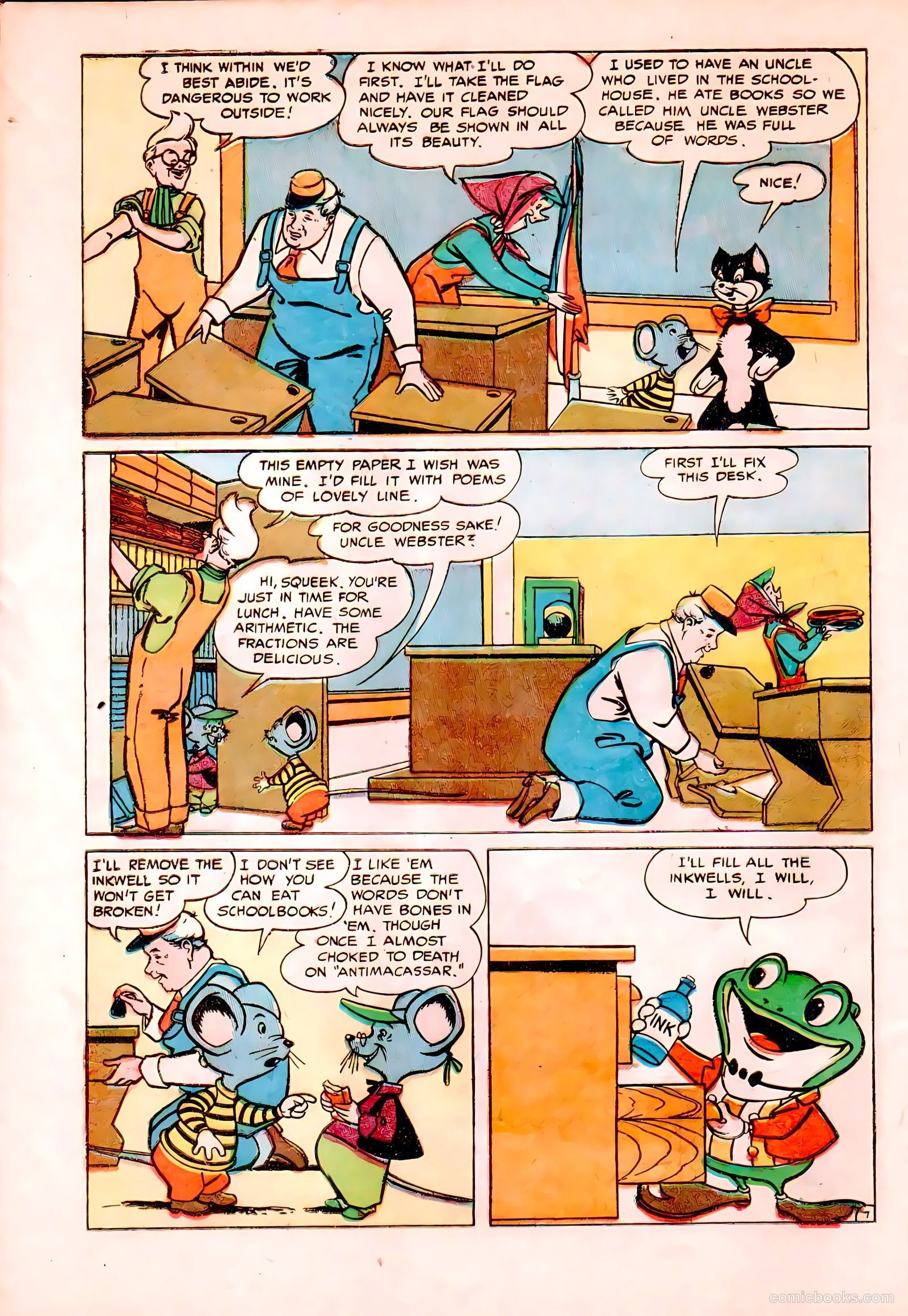 Buster Brown #36 — page 22 of 36
