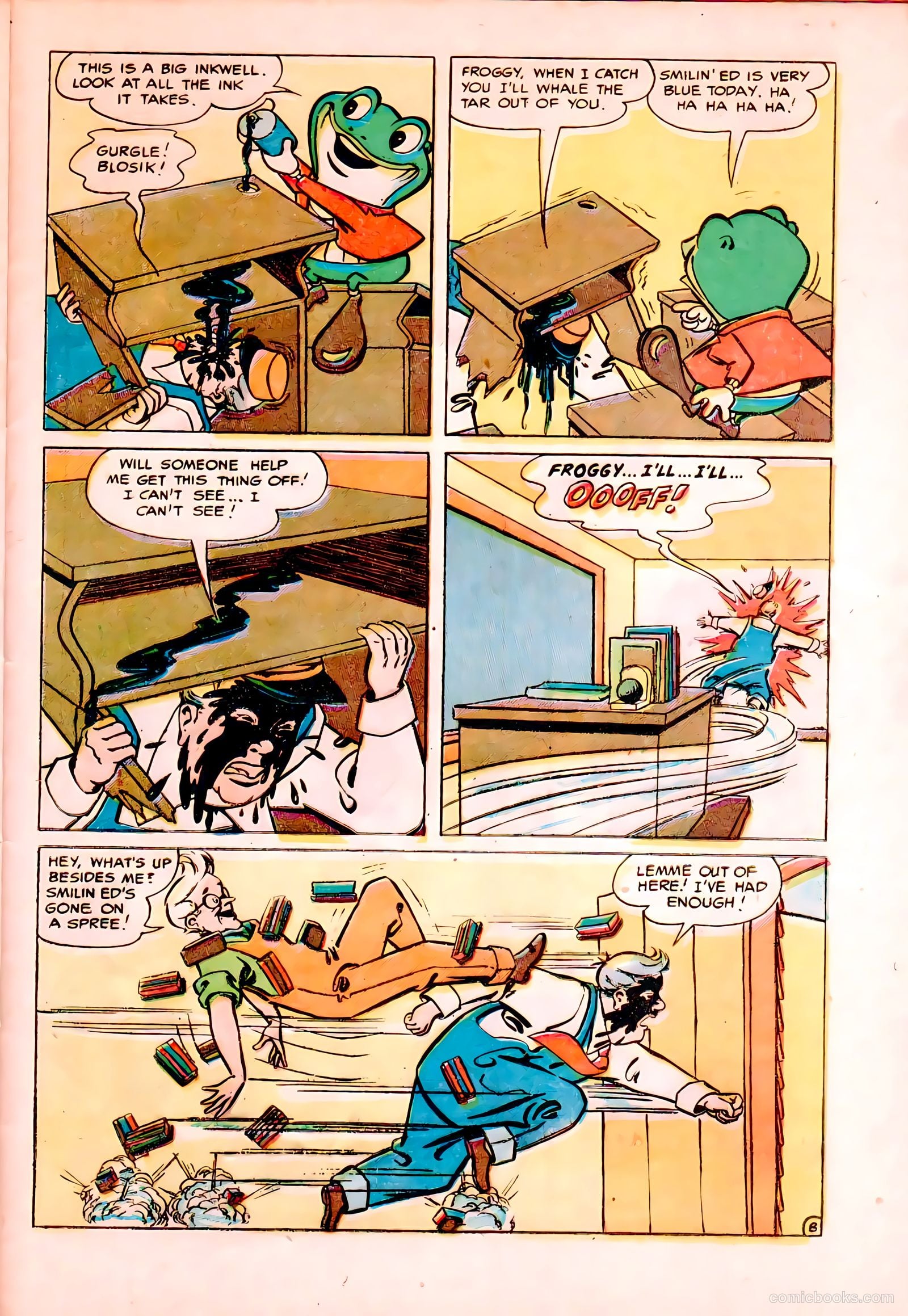 Buster Brown #36 — page 23 of 36