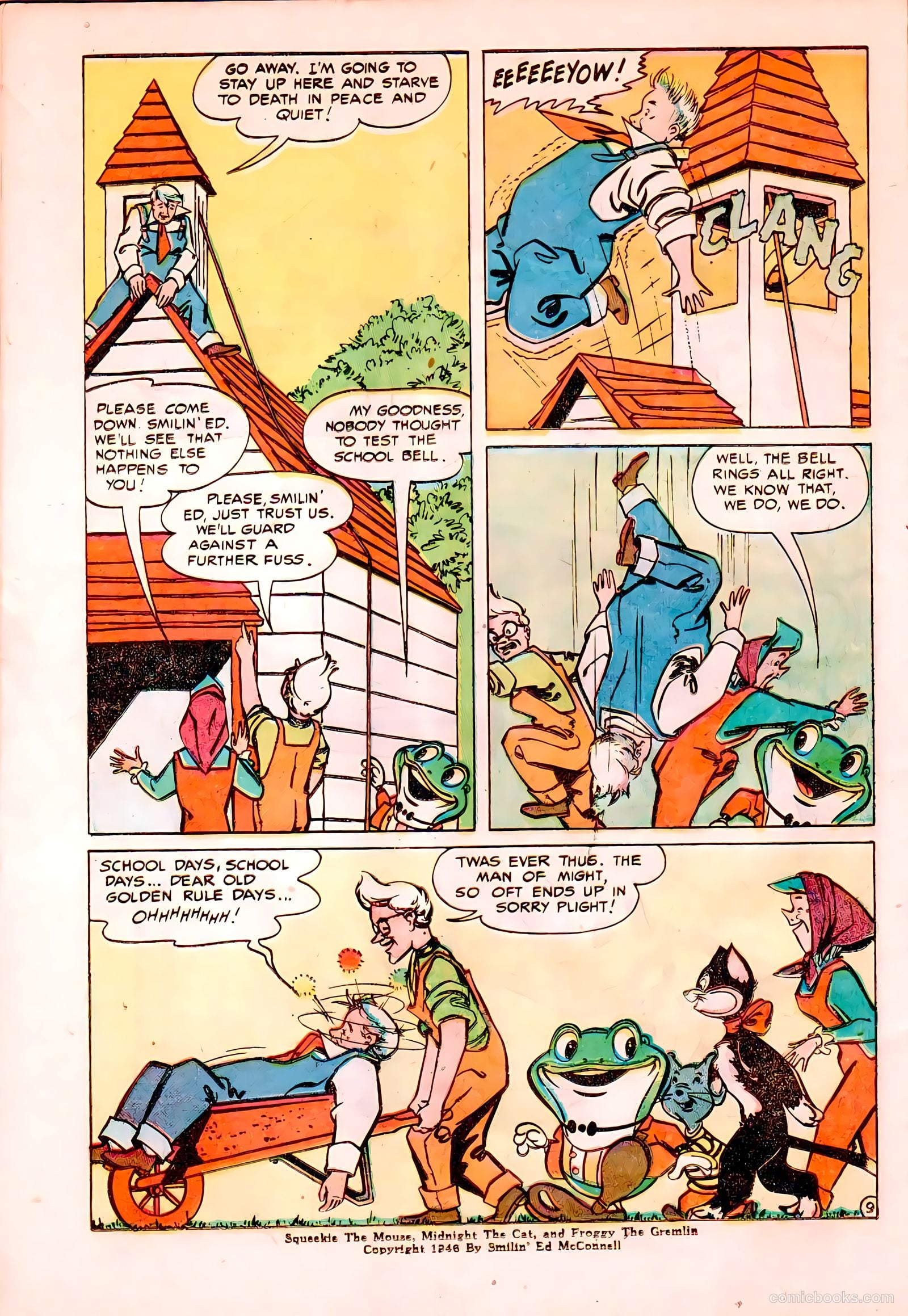Buster Brown #36 — page 24 of 36