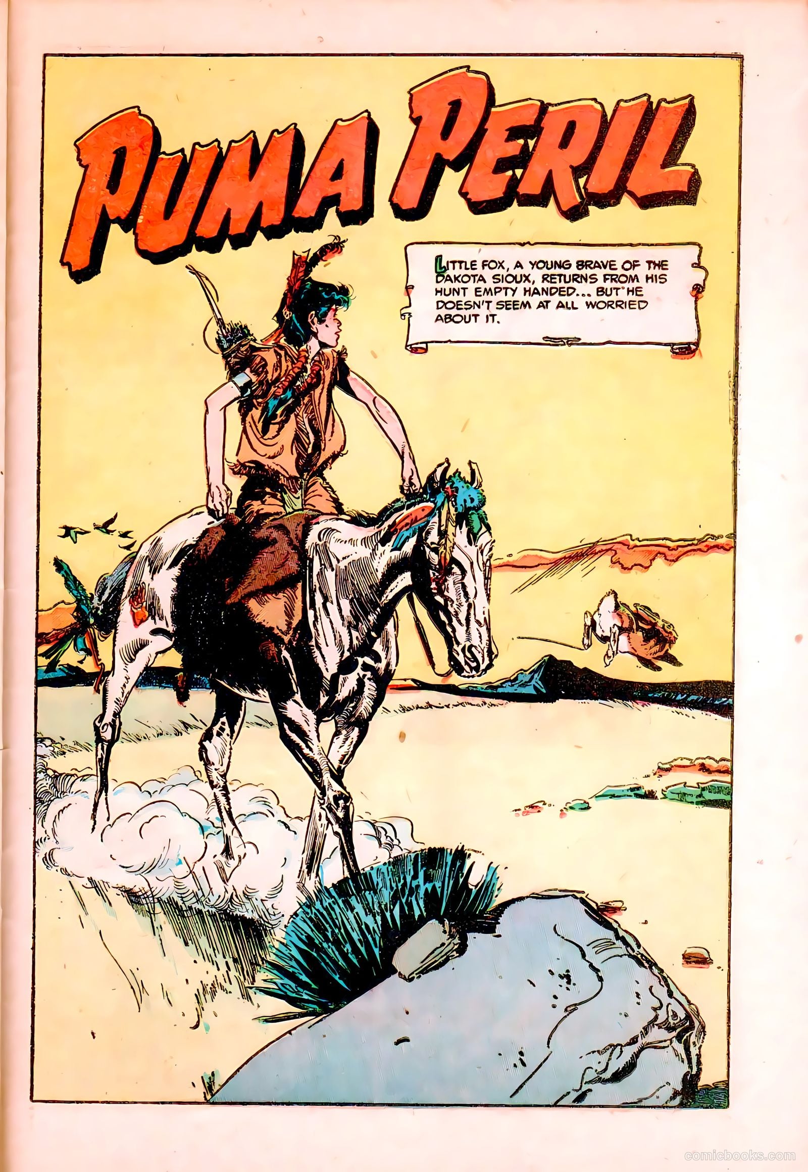 Buster Brown #36 — page 25 of 36