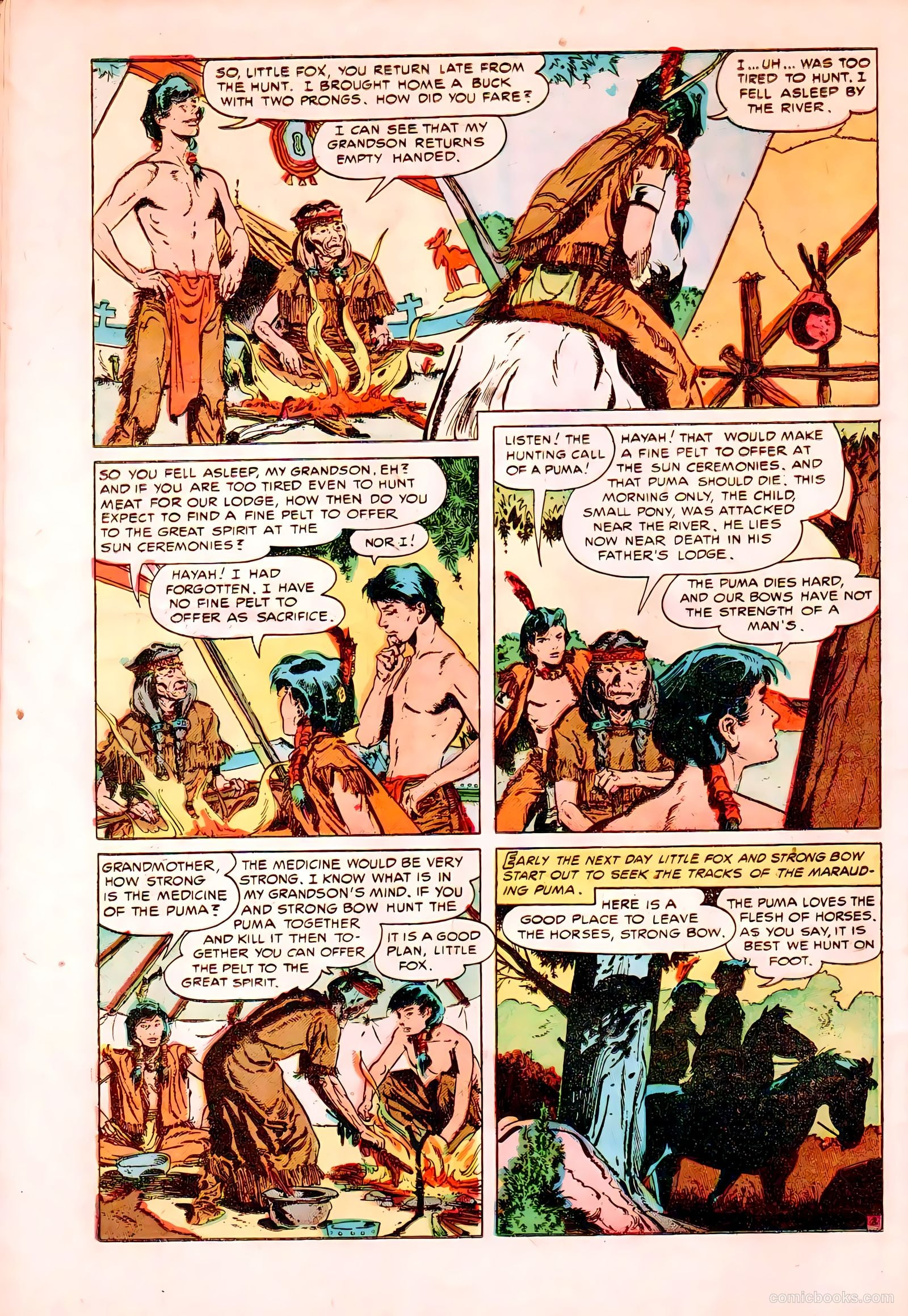 Buster Brown #36 — page 26 of 36