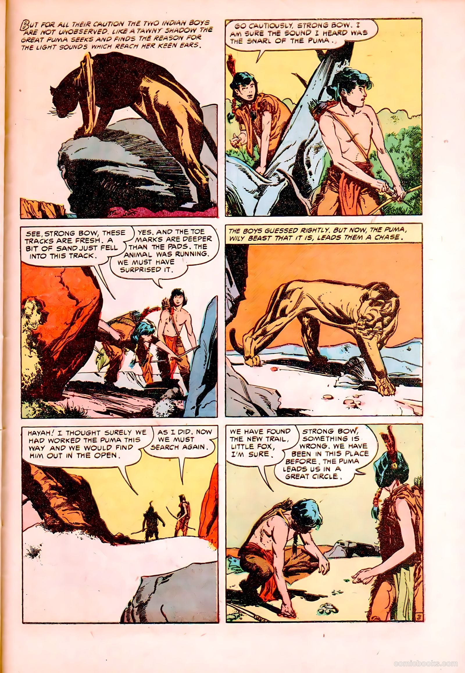 Buster Brown #36 — page 27 of 36