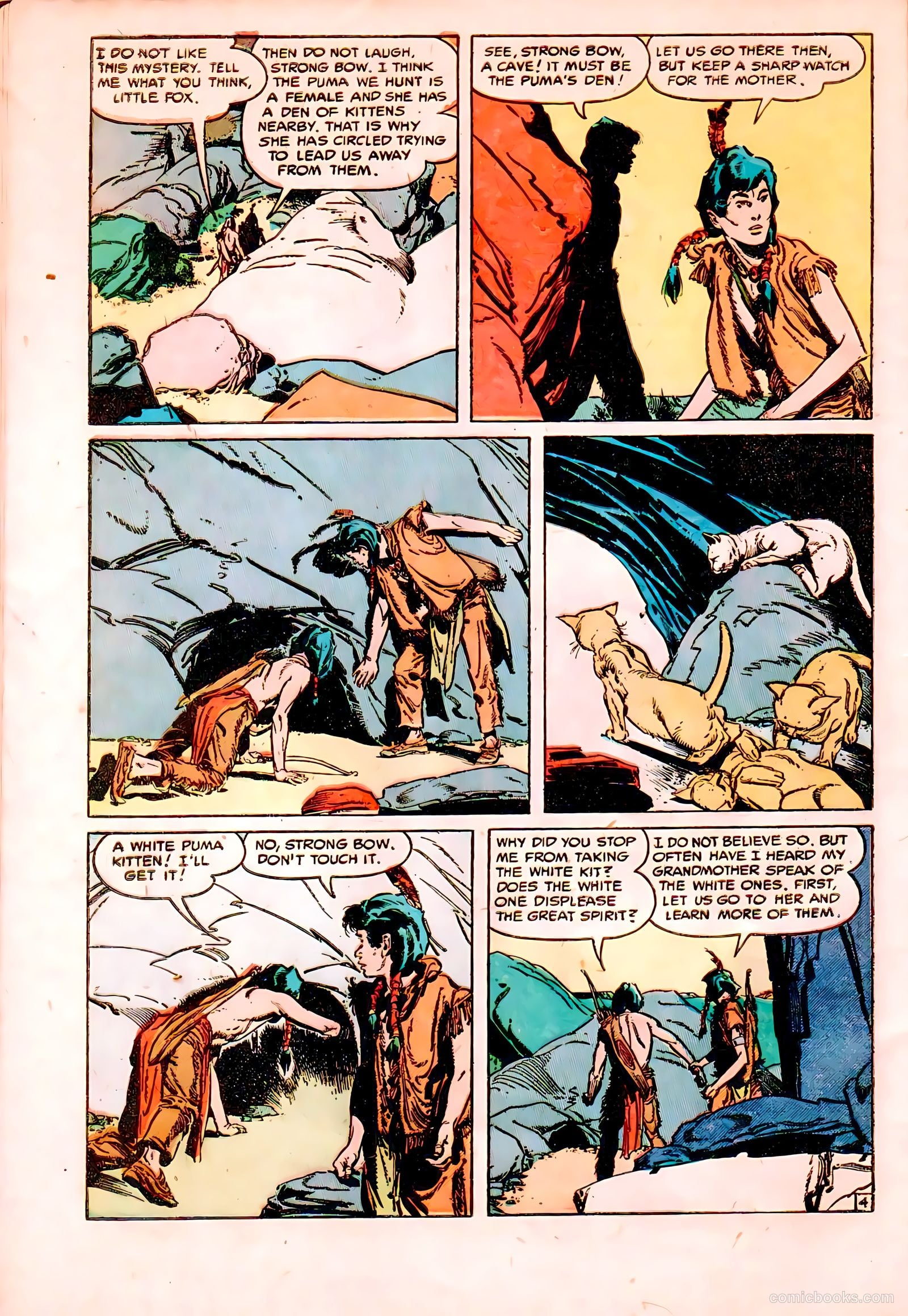 Buster Brown #36 — page 28 of 36