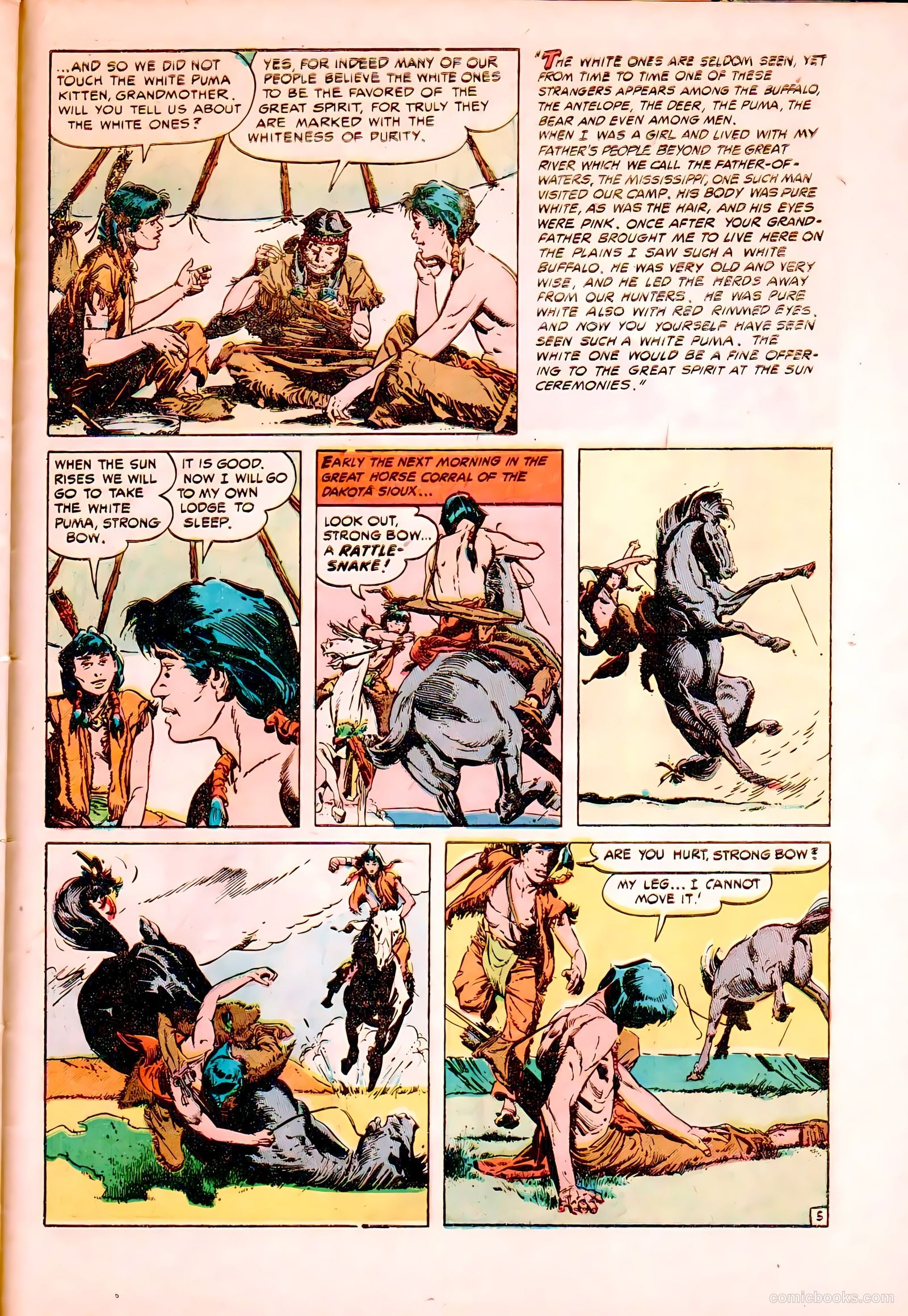 Buster Brown #36 — page 29 of 36