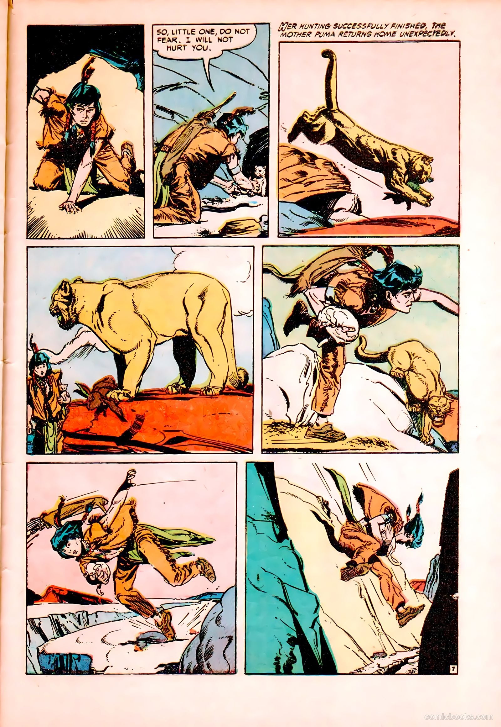 Buster Brown #36 — page 31 of 36