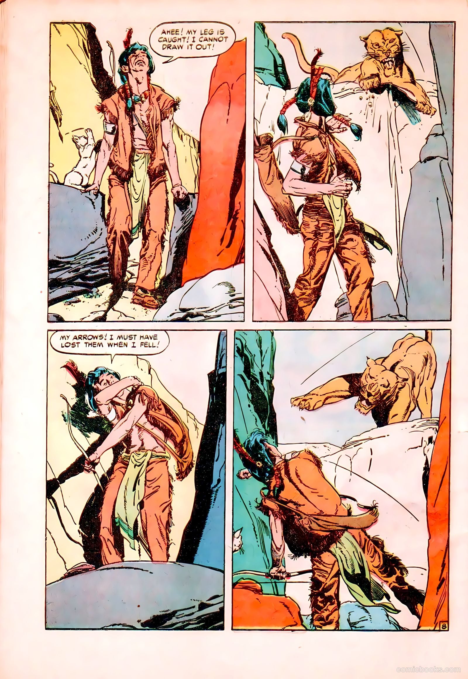 Buster Brown #36 — page 32 of 36