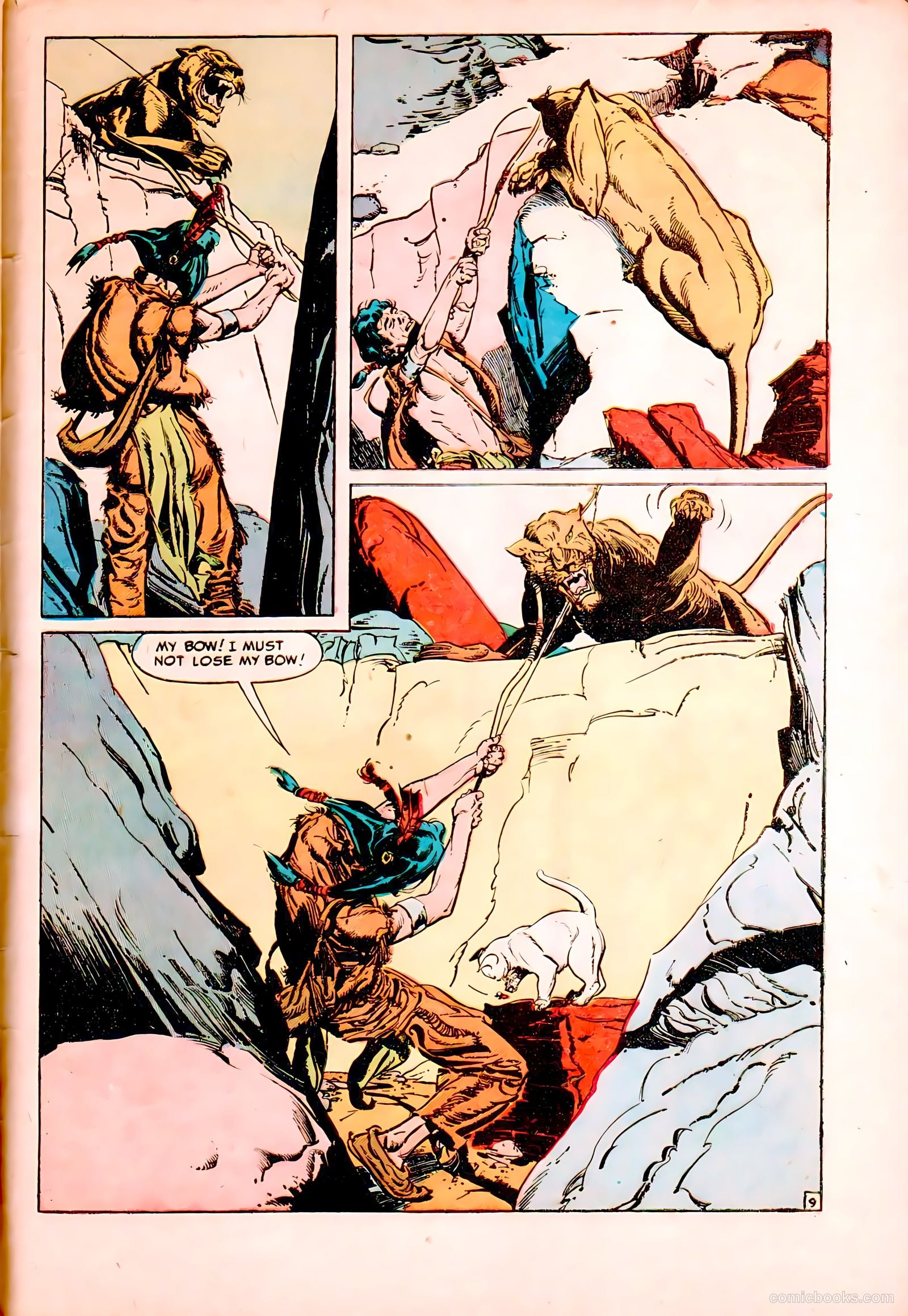 Buster Brown #36 — page 33 of 36