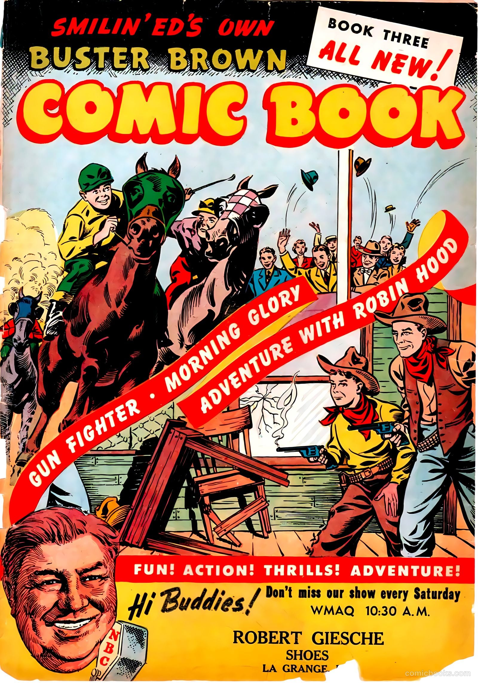Buster Brown #3