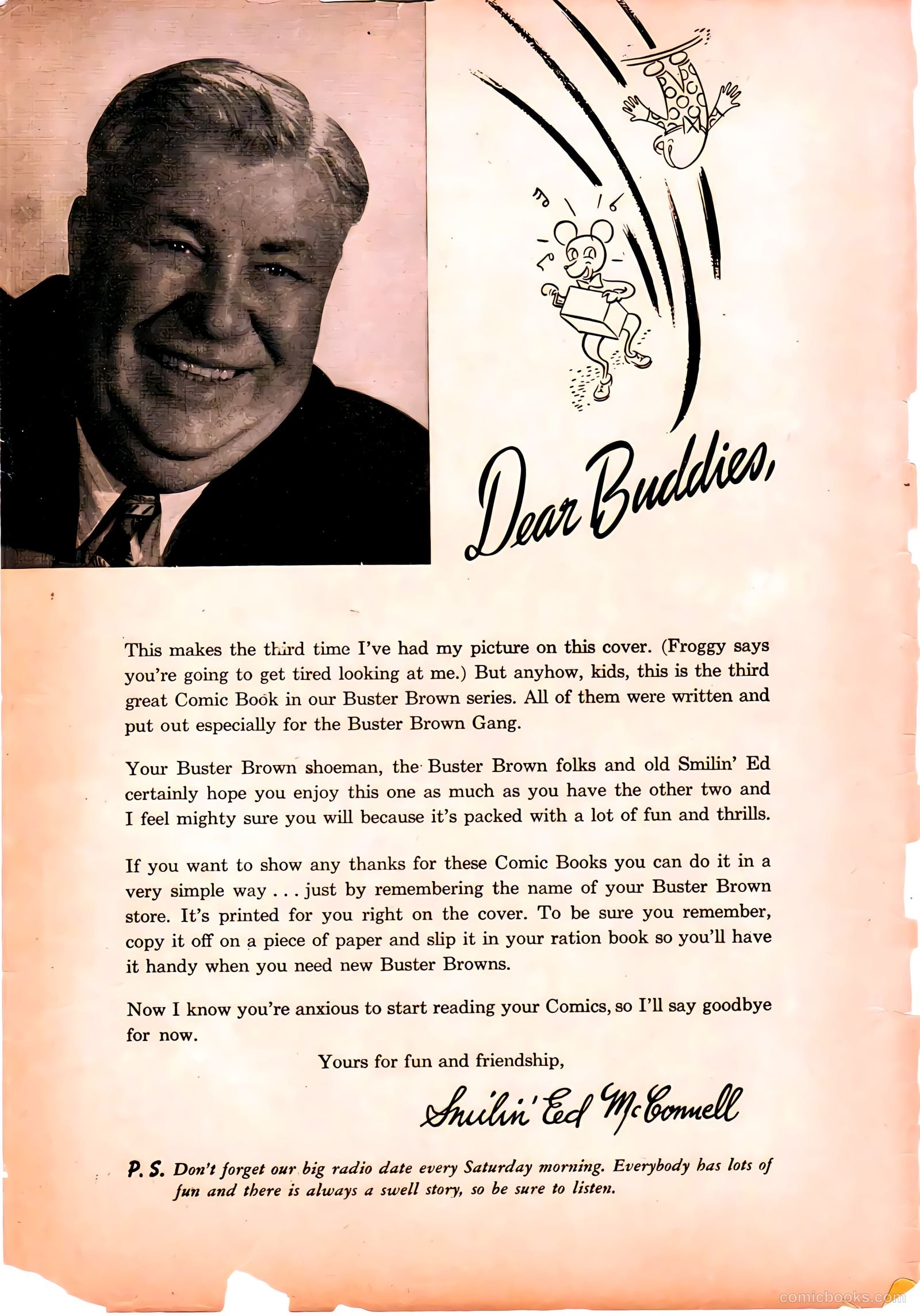 Buster Brown #3 — page 2 of 36