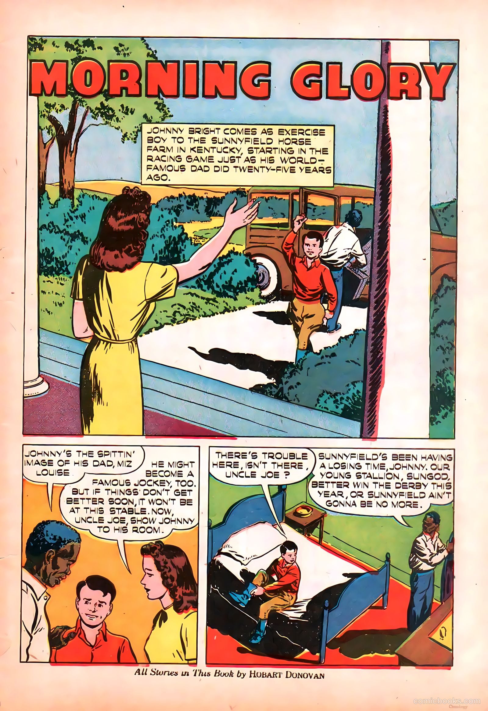 Buster Brown #3 — page 3 of 36