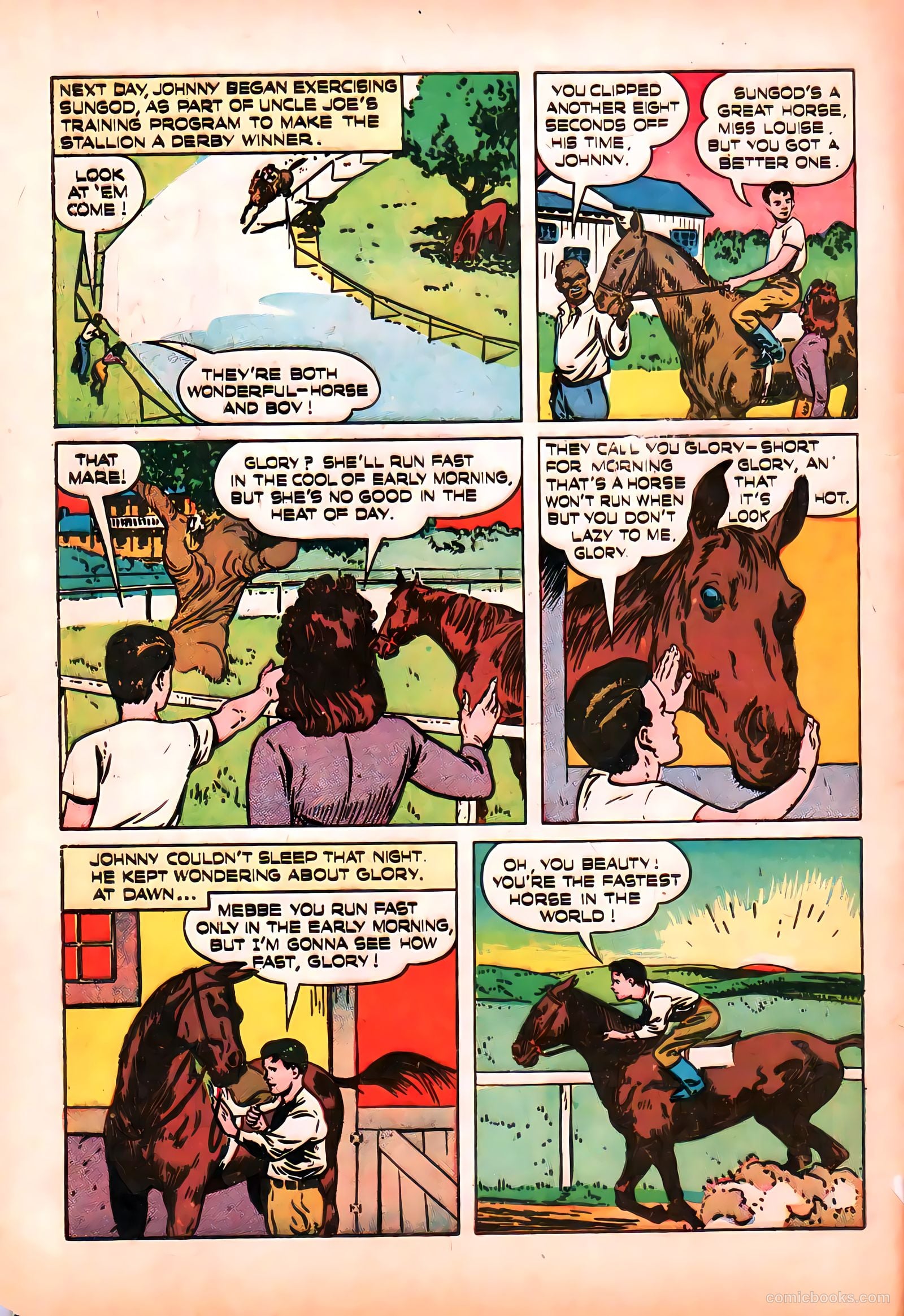 Buster Brown #3 — page 4 of 36