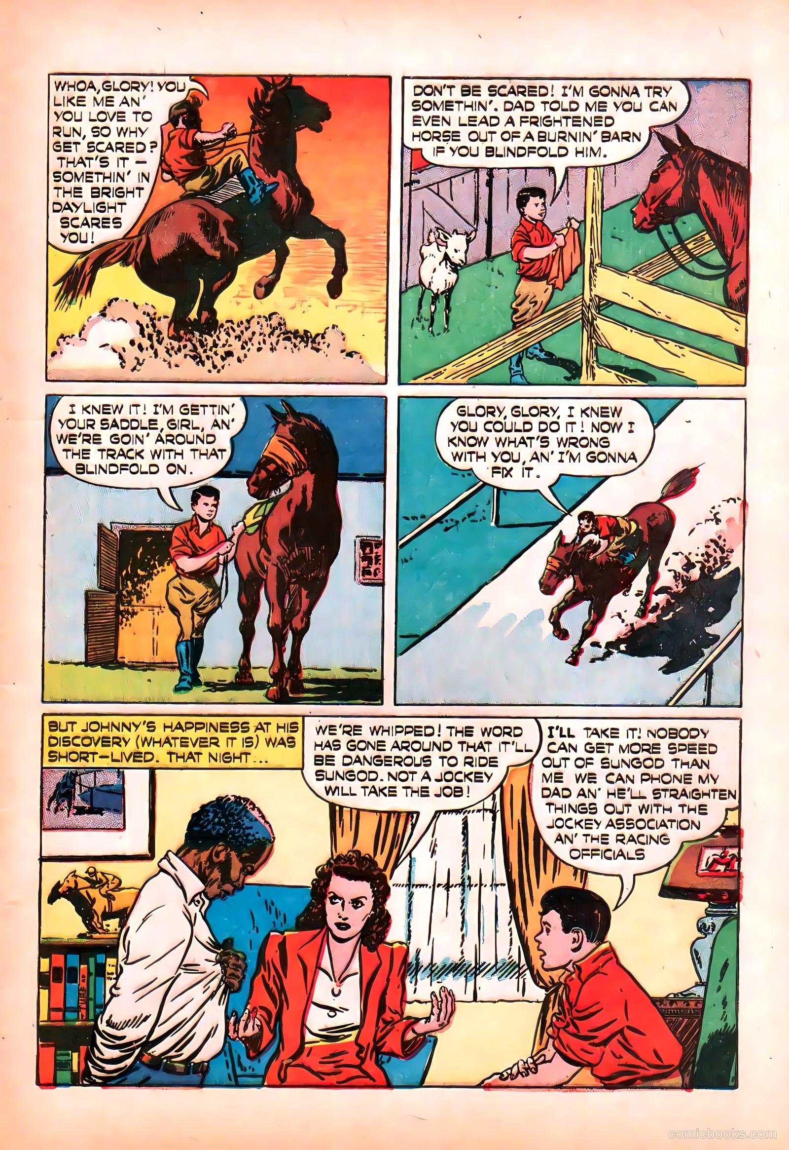 Buster Brown #3 — page 7 of 36