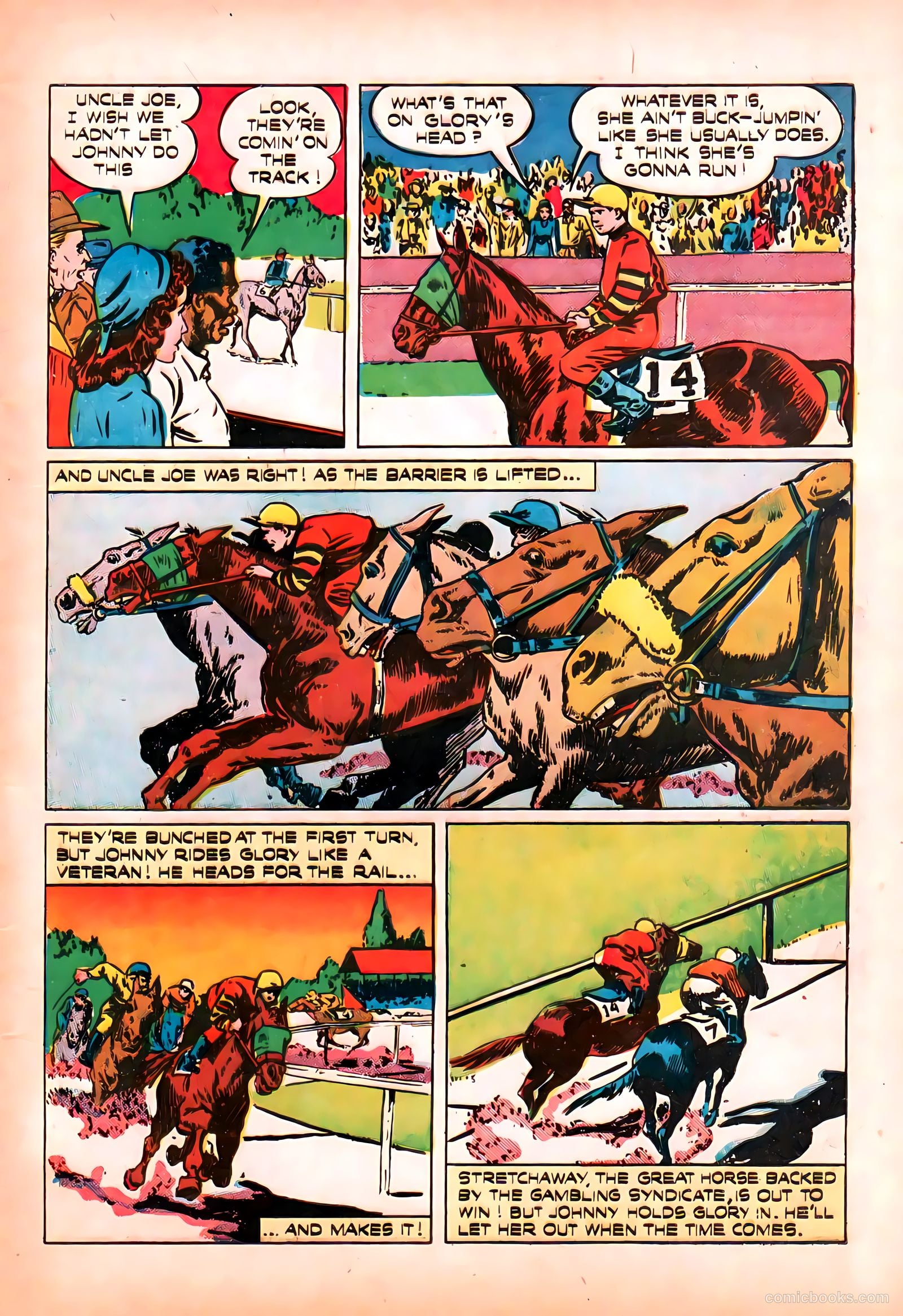 Buster Brown #3 — page 9 of 36