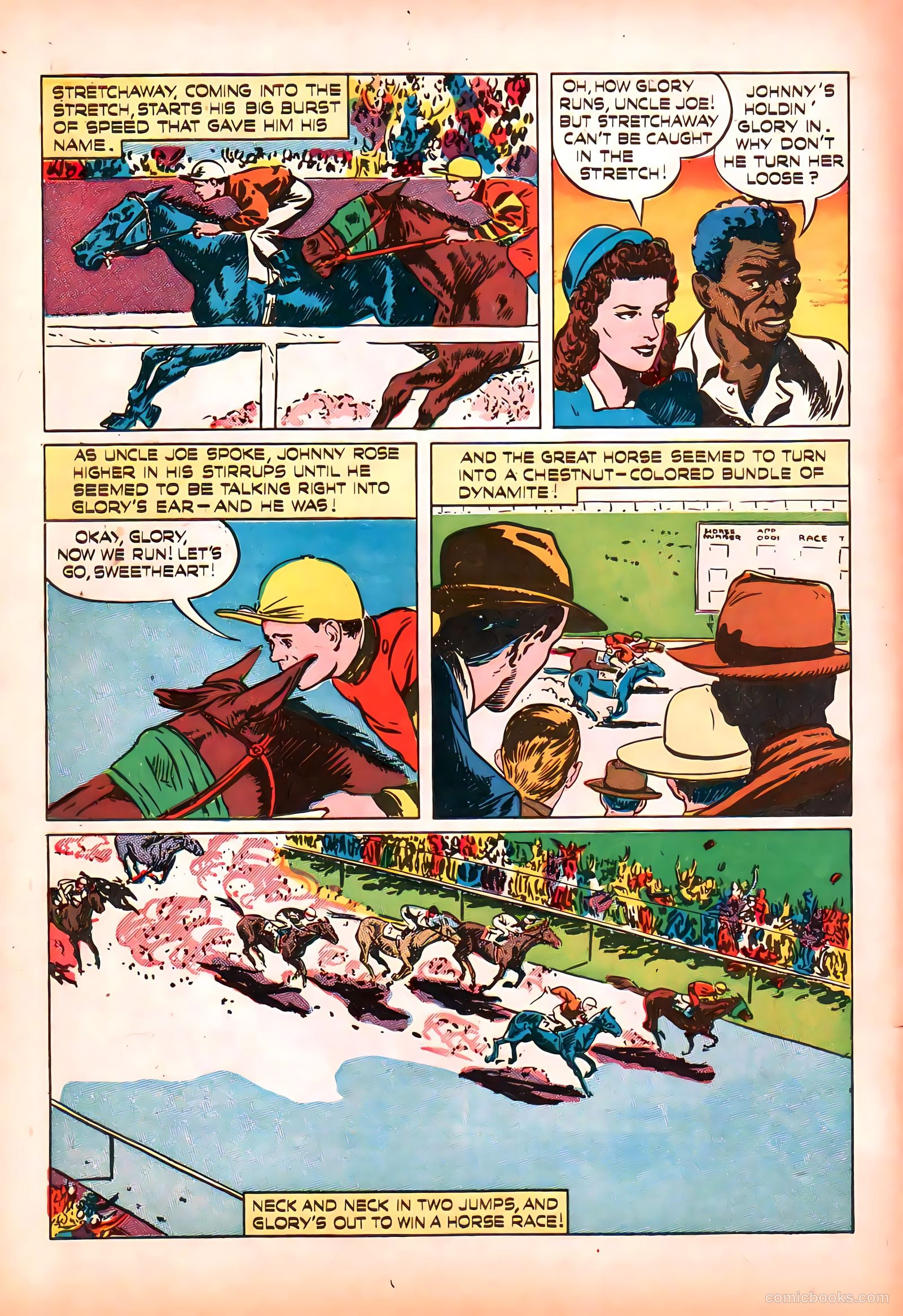 Buster Brown #3 — page 10 of 36