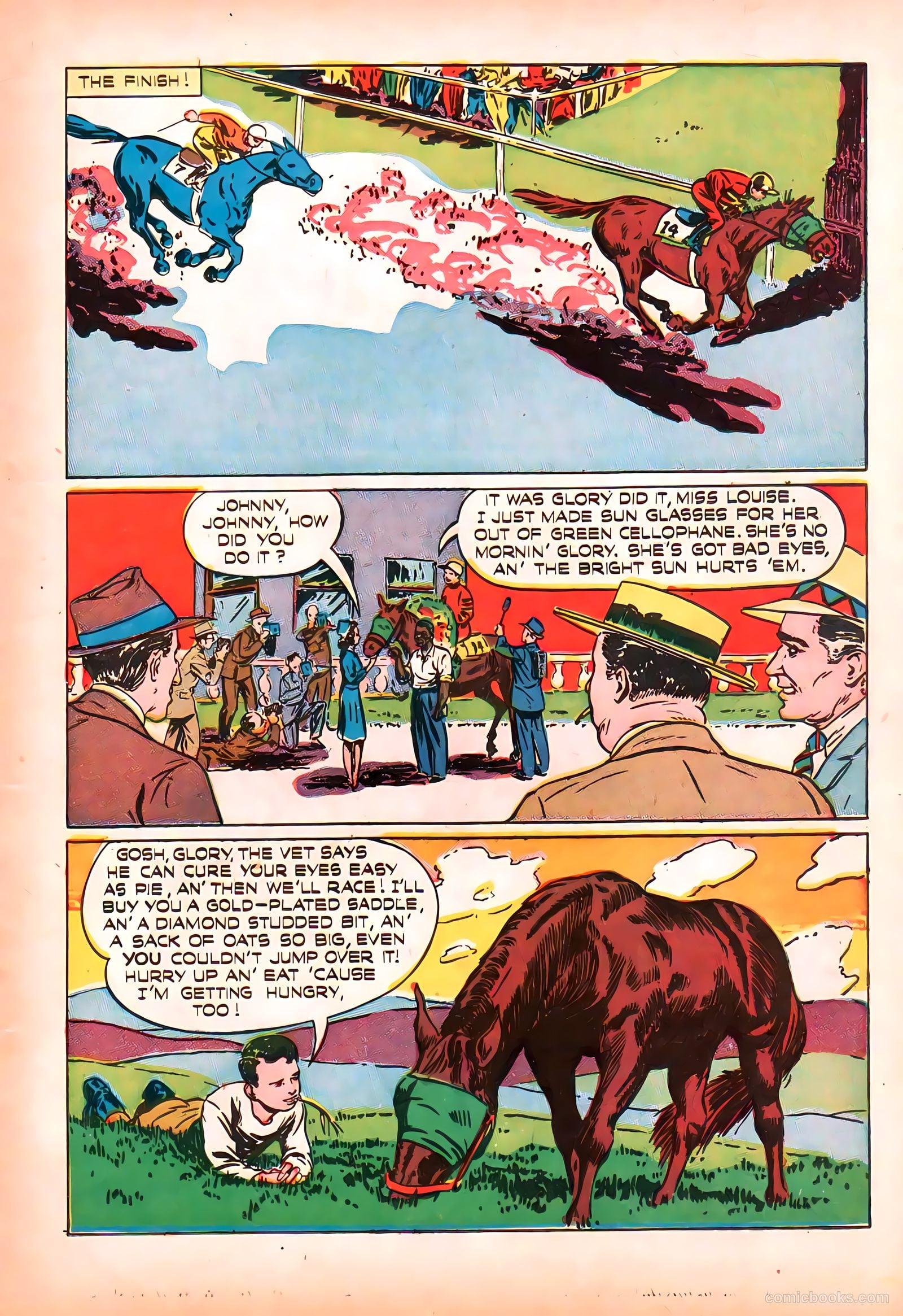 Buster Brown #3 — page 11 of 36