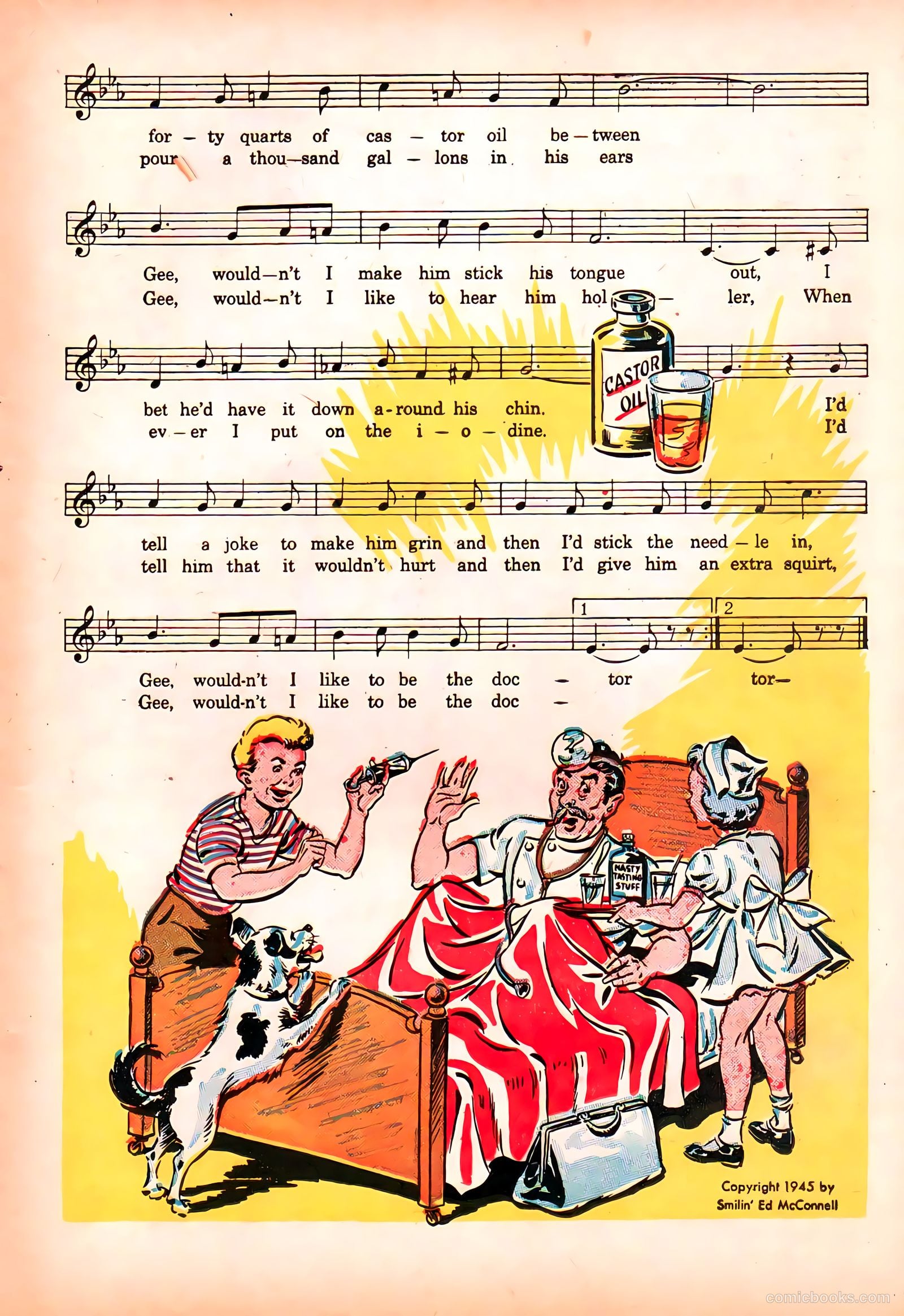 Buster Brown #3 — page 13 of 36