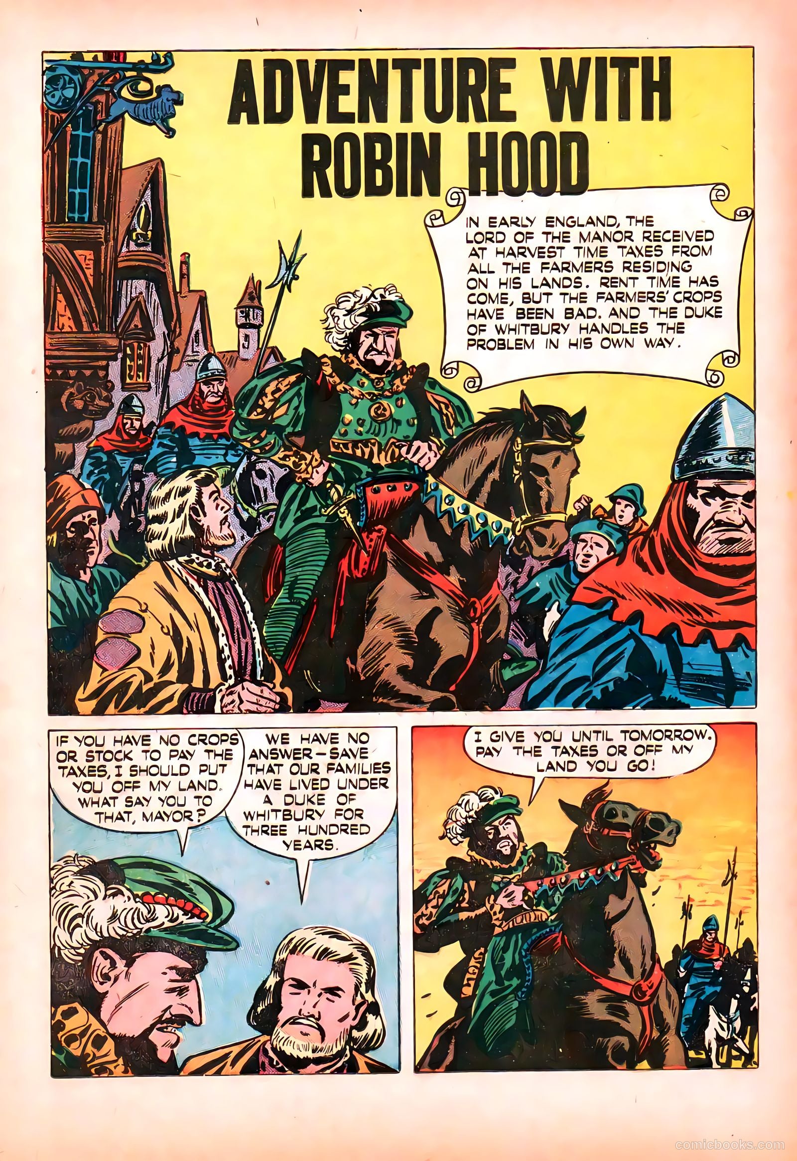 Buster Brown #3 — page 14 of 36