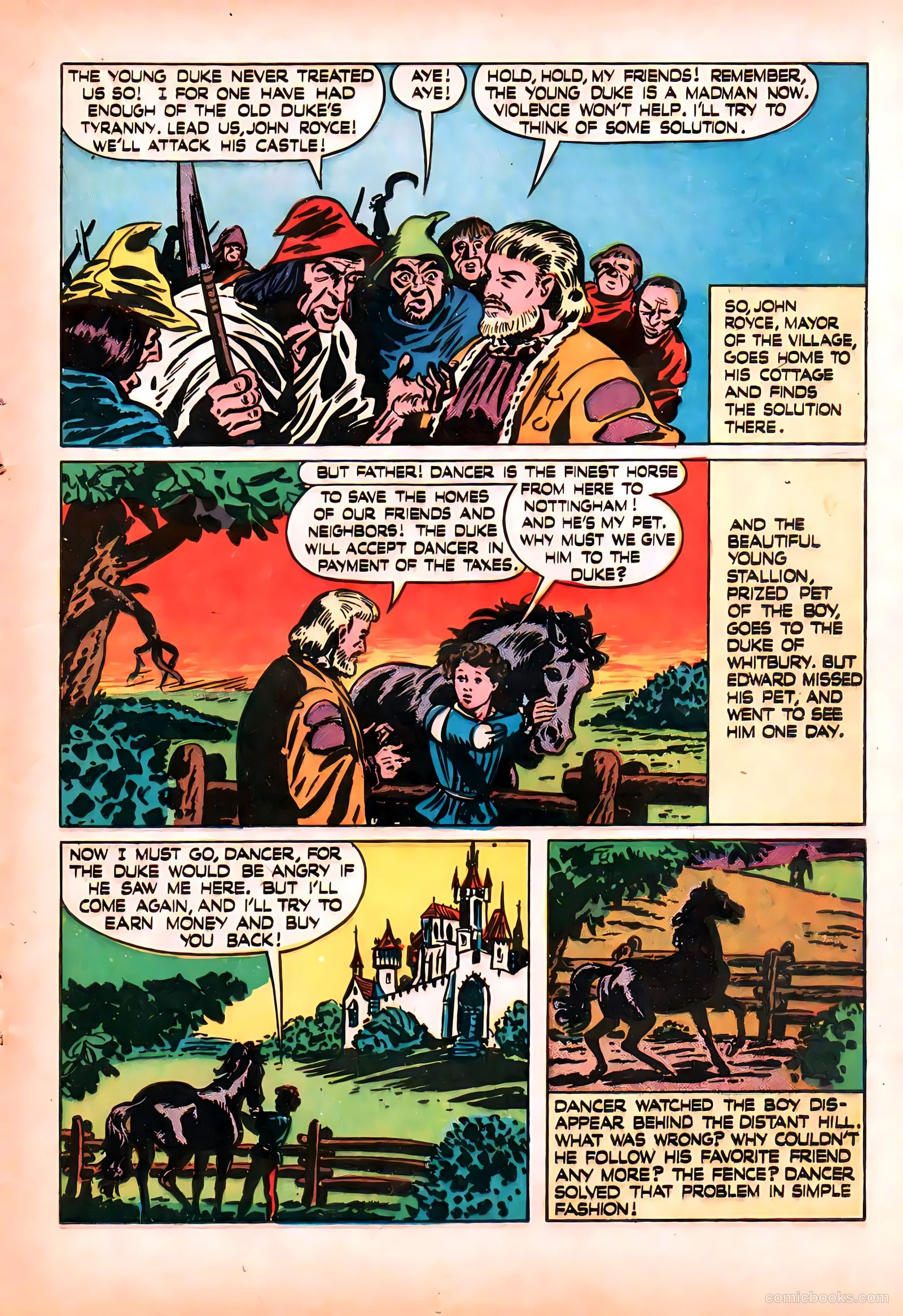 Buster Brown #3 — page 15 of 36
