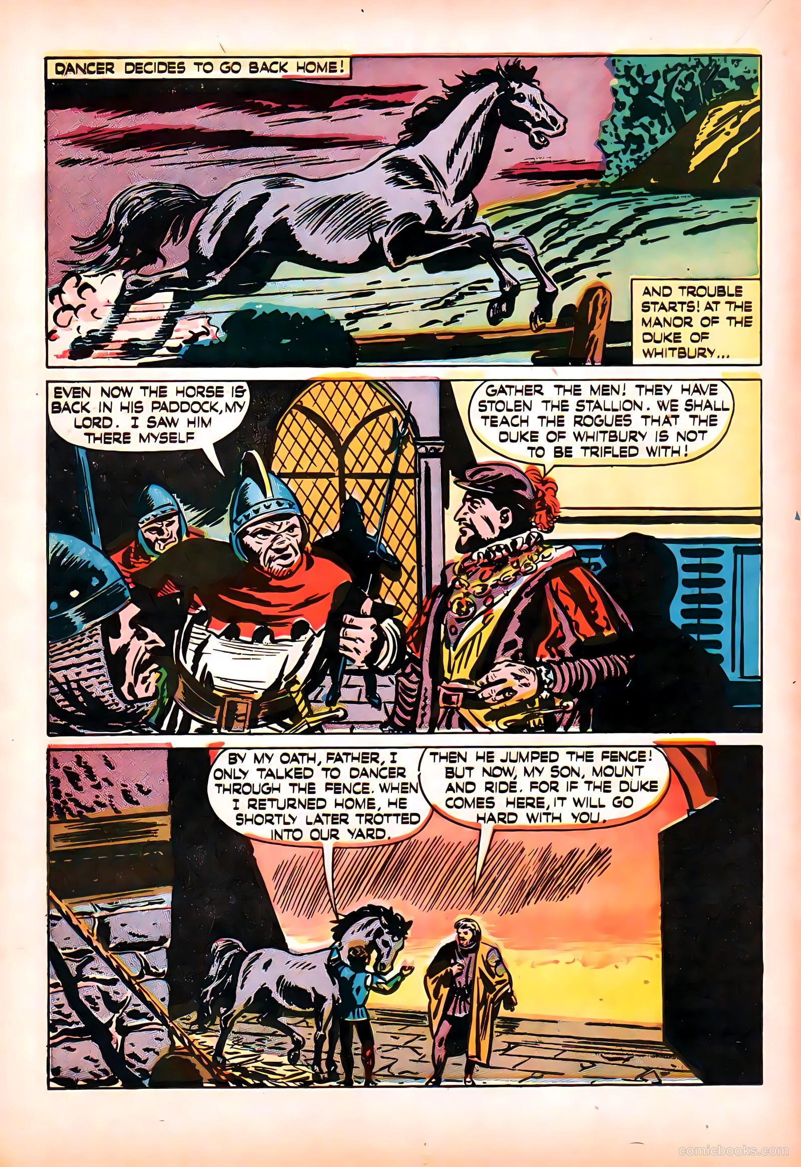 Buster Brown #3 — page 16 of 36