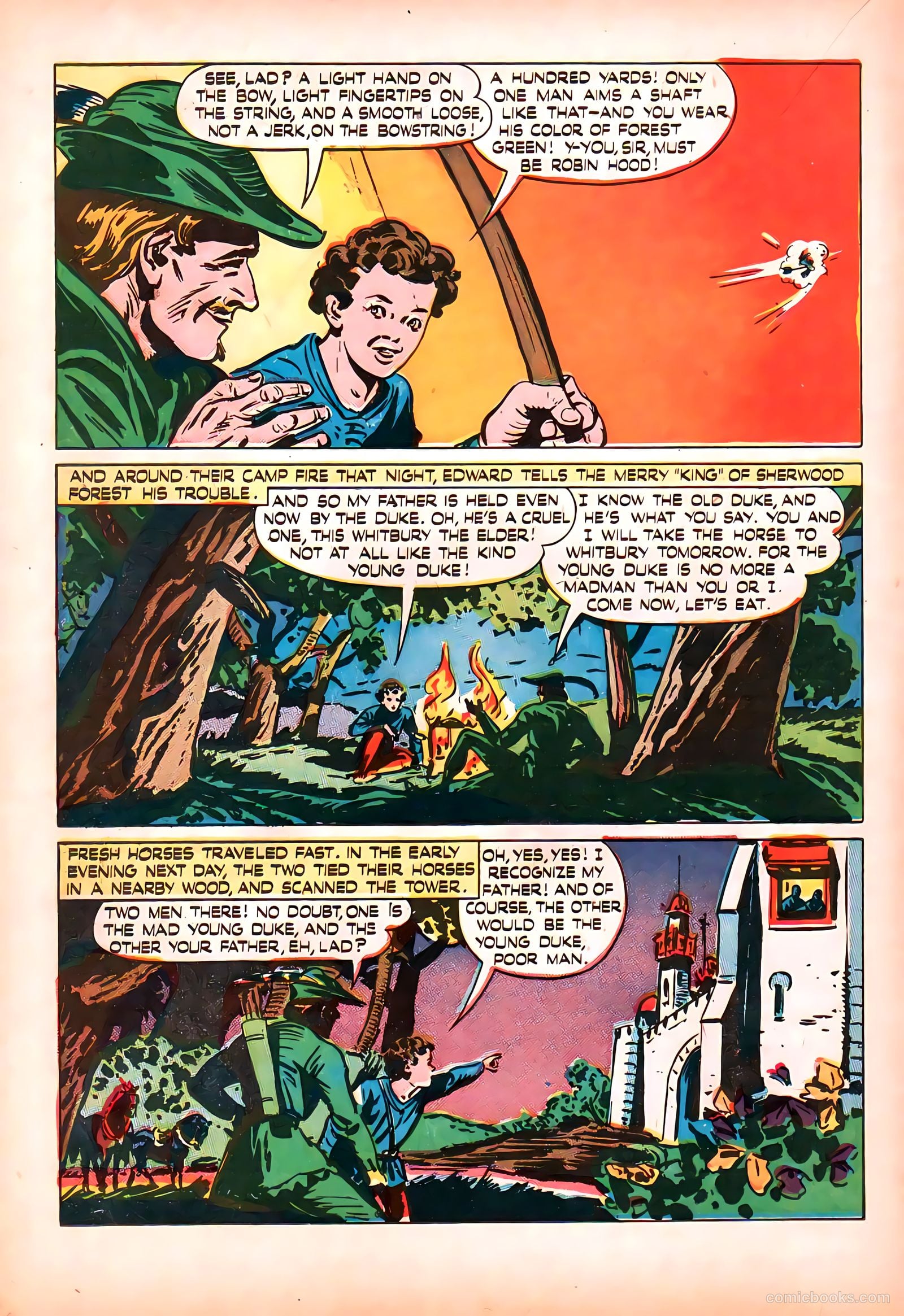 Buster Brown #3 — page 18 of 36
