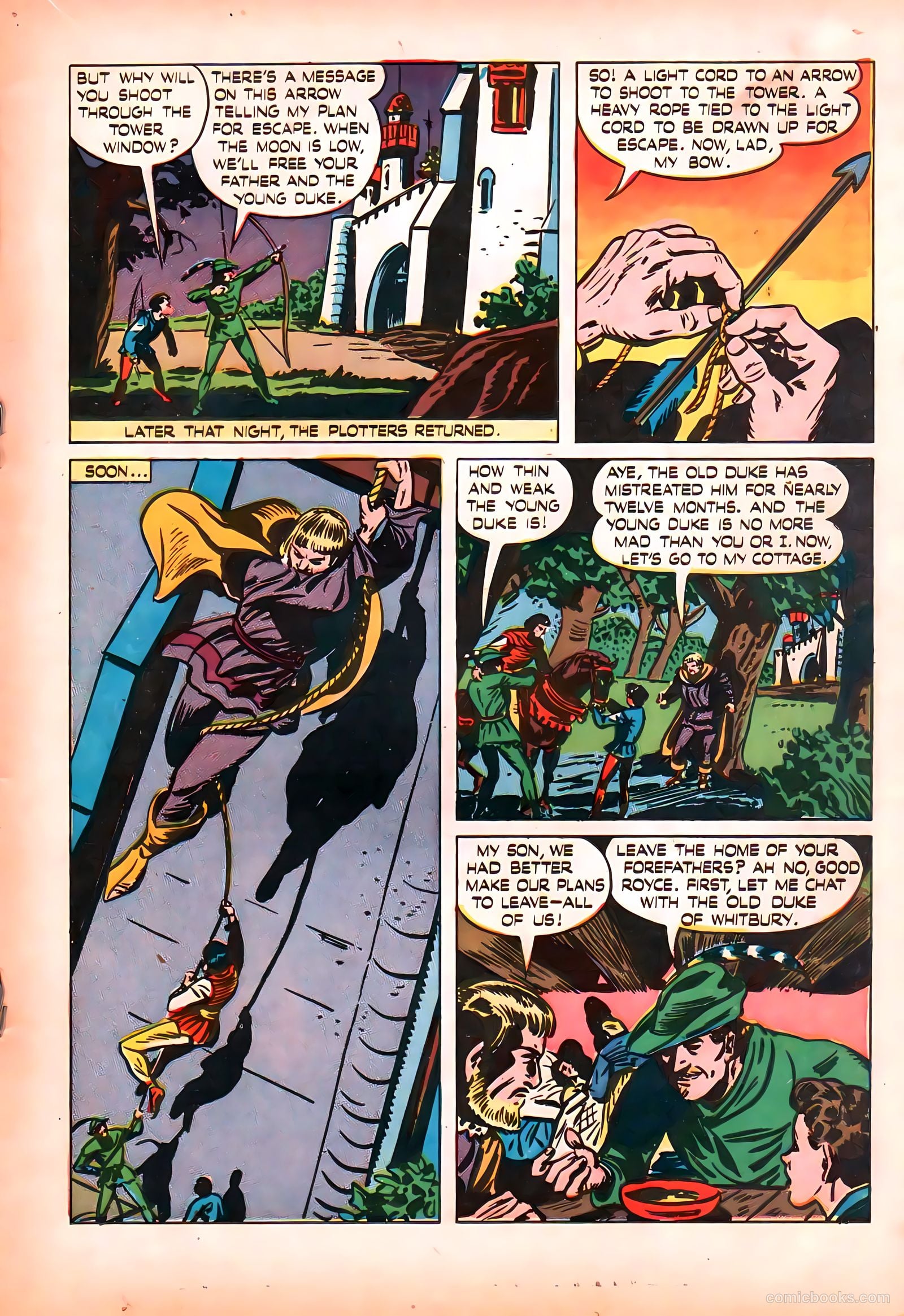 Buster Brown #3 — page 19 of 36